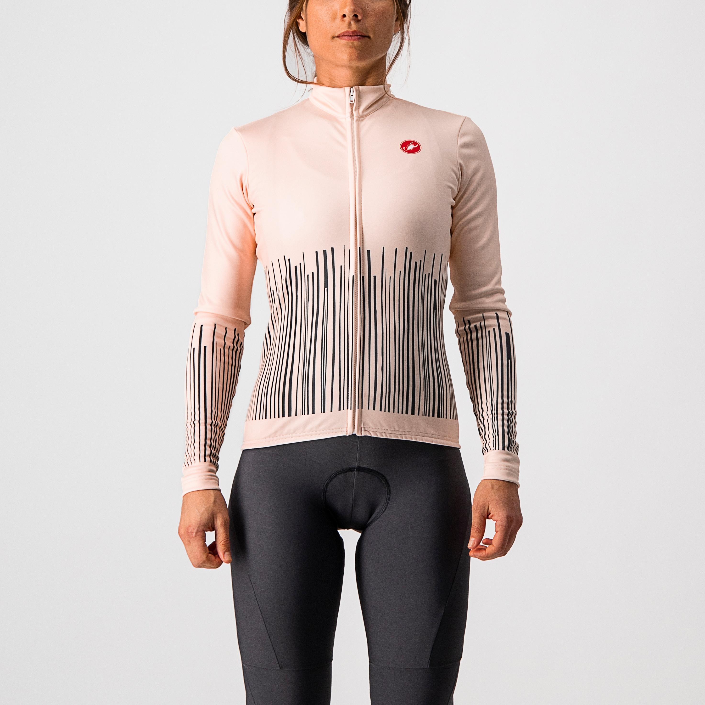 Cycling jersey for woman Sorpresa Jersey Fz - Castelli Cycling