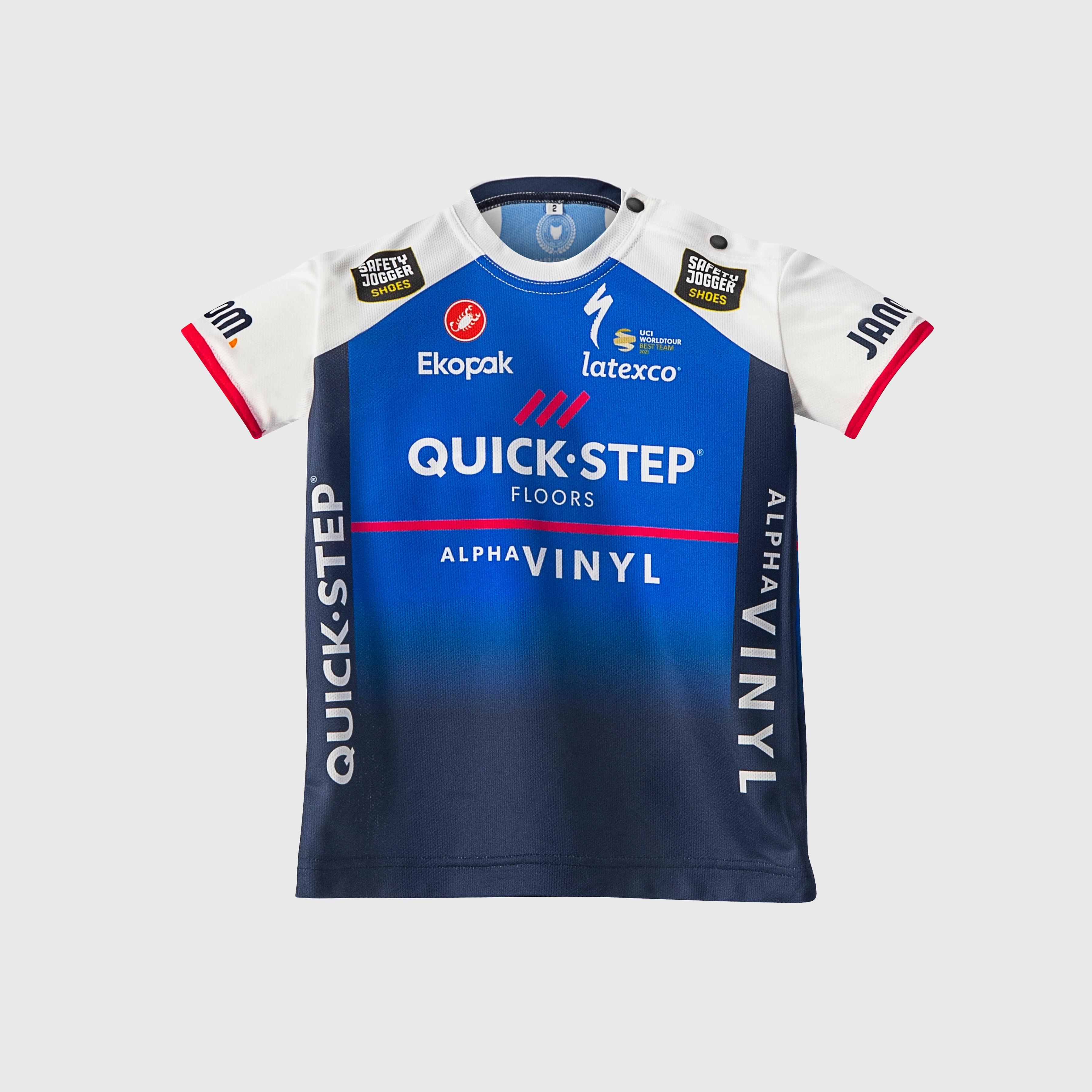 Cycling jersey for kid Infant Jersey - Castelli Cycling