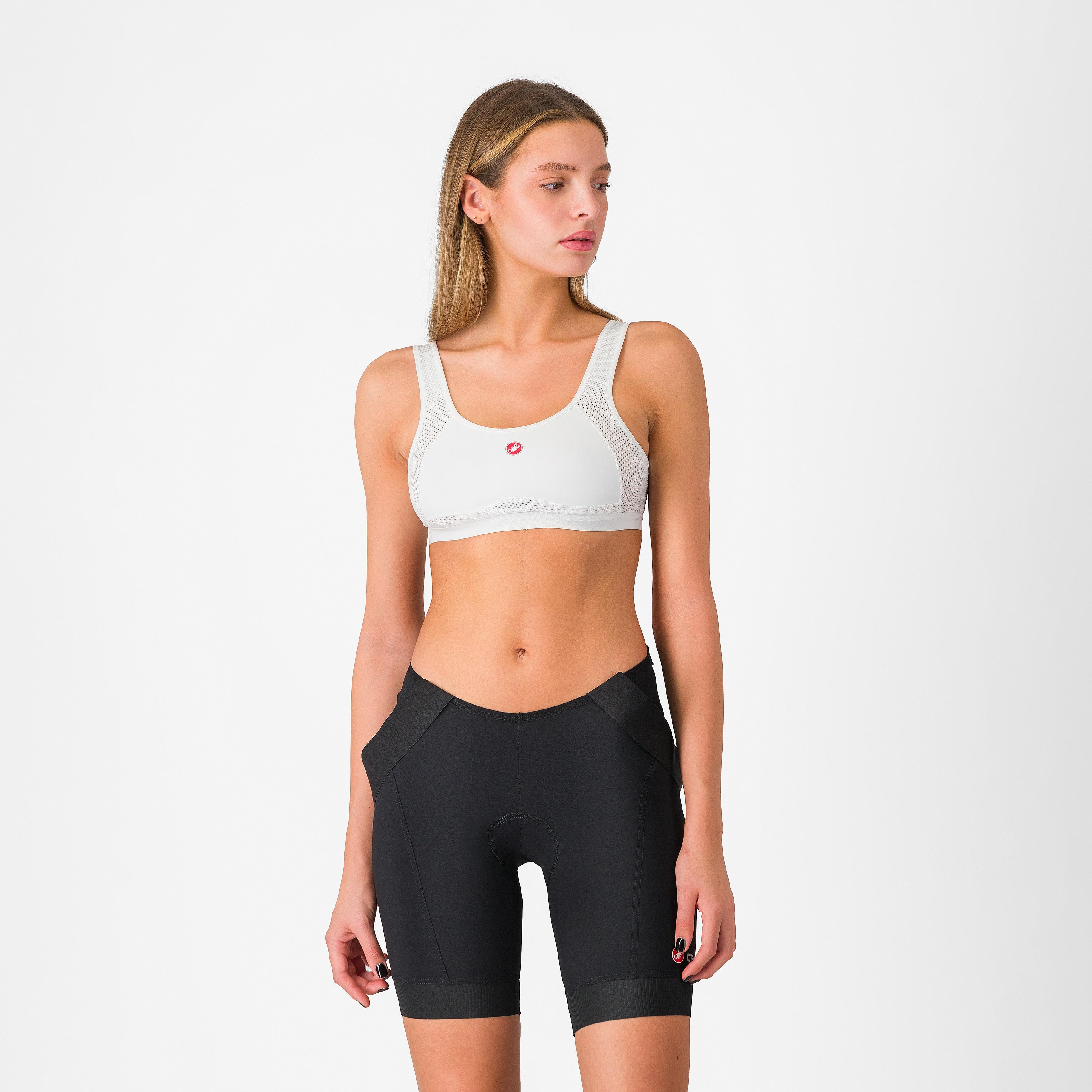 Sports bra ROSSO CORSA BRA - Castelli Cycling