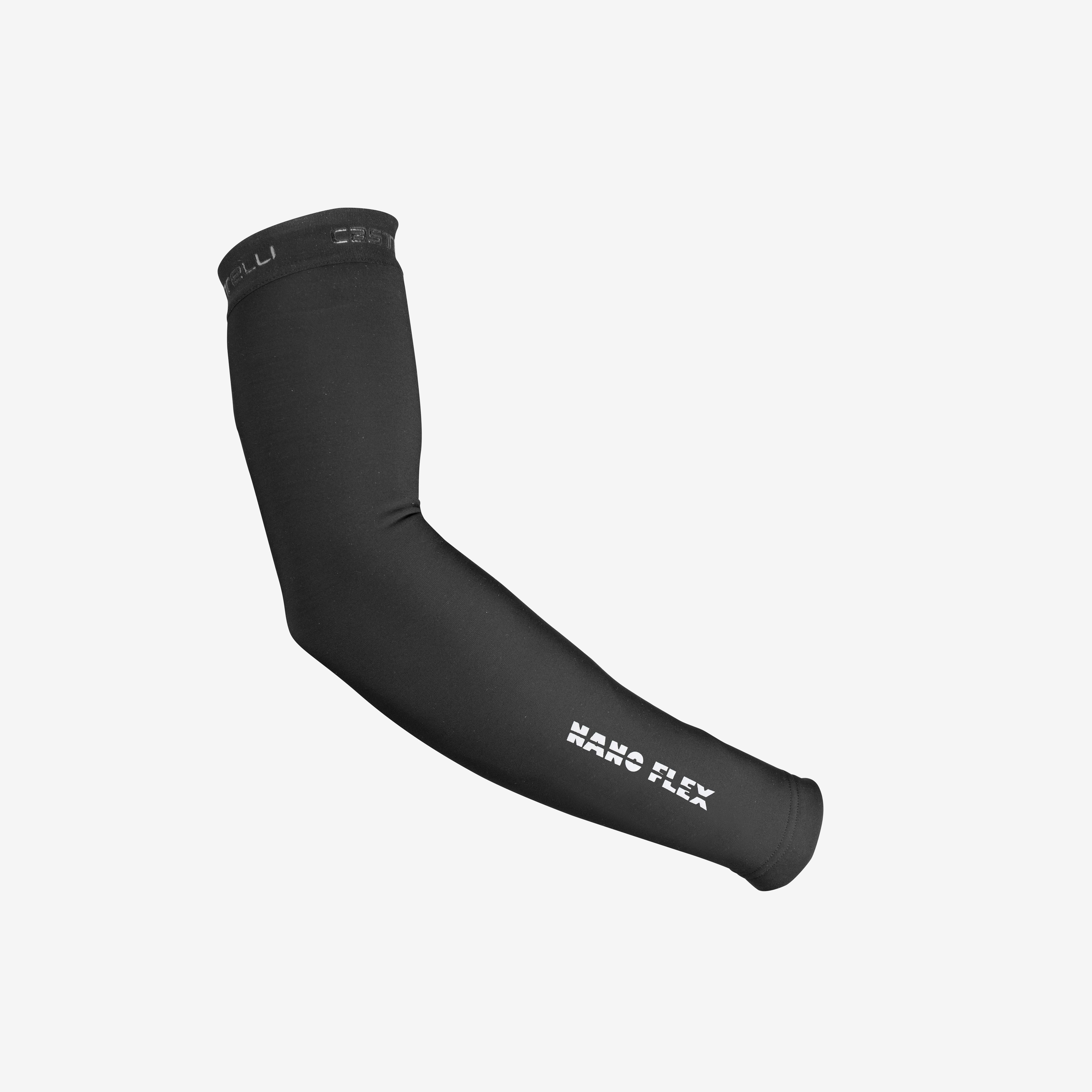 Unisex Cycling Warmer Nano Flex 3G Armwarmer - Castelli Cycling