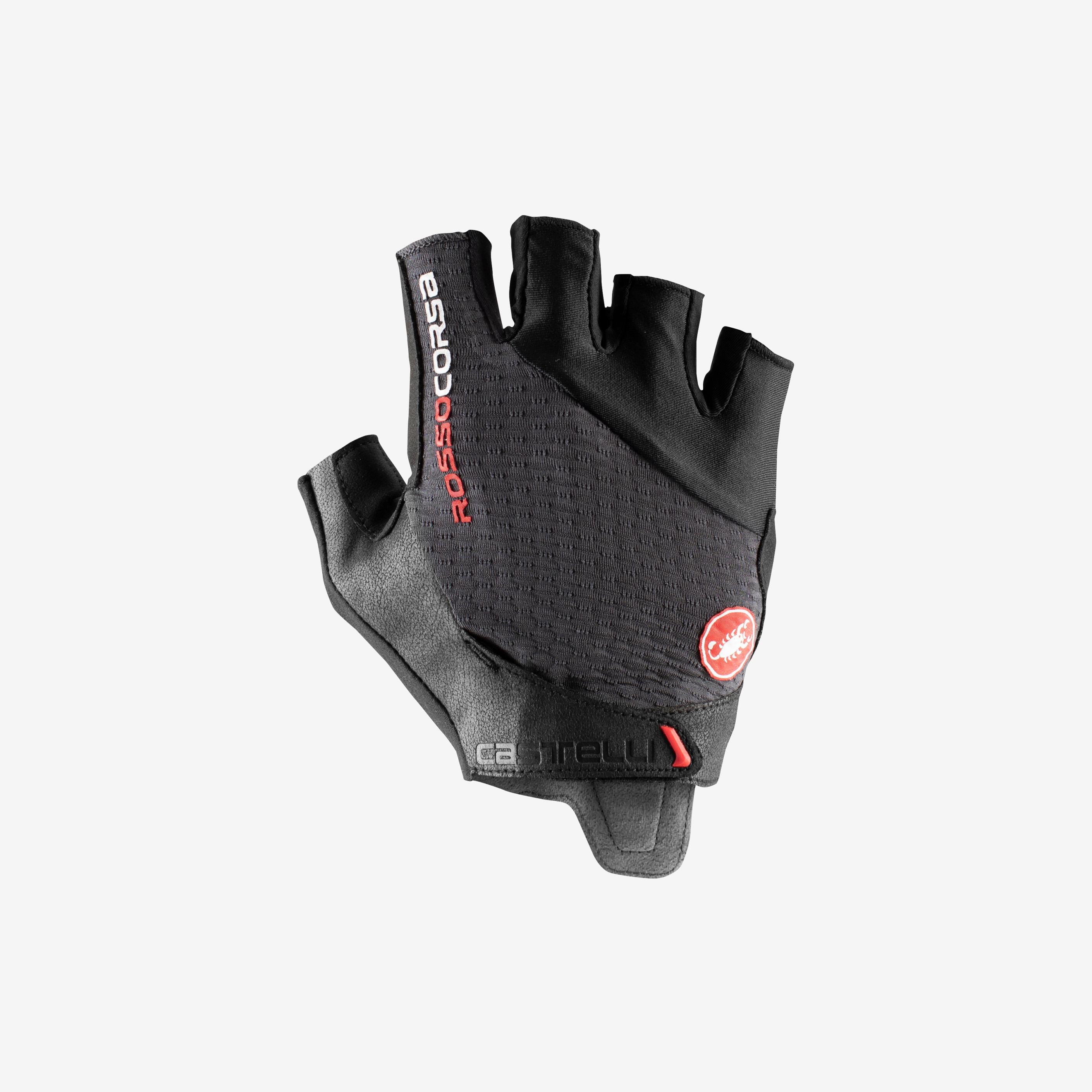 Unisex Cycling Glove Rosso Corsa Pro V Glove - Castelli Cycling