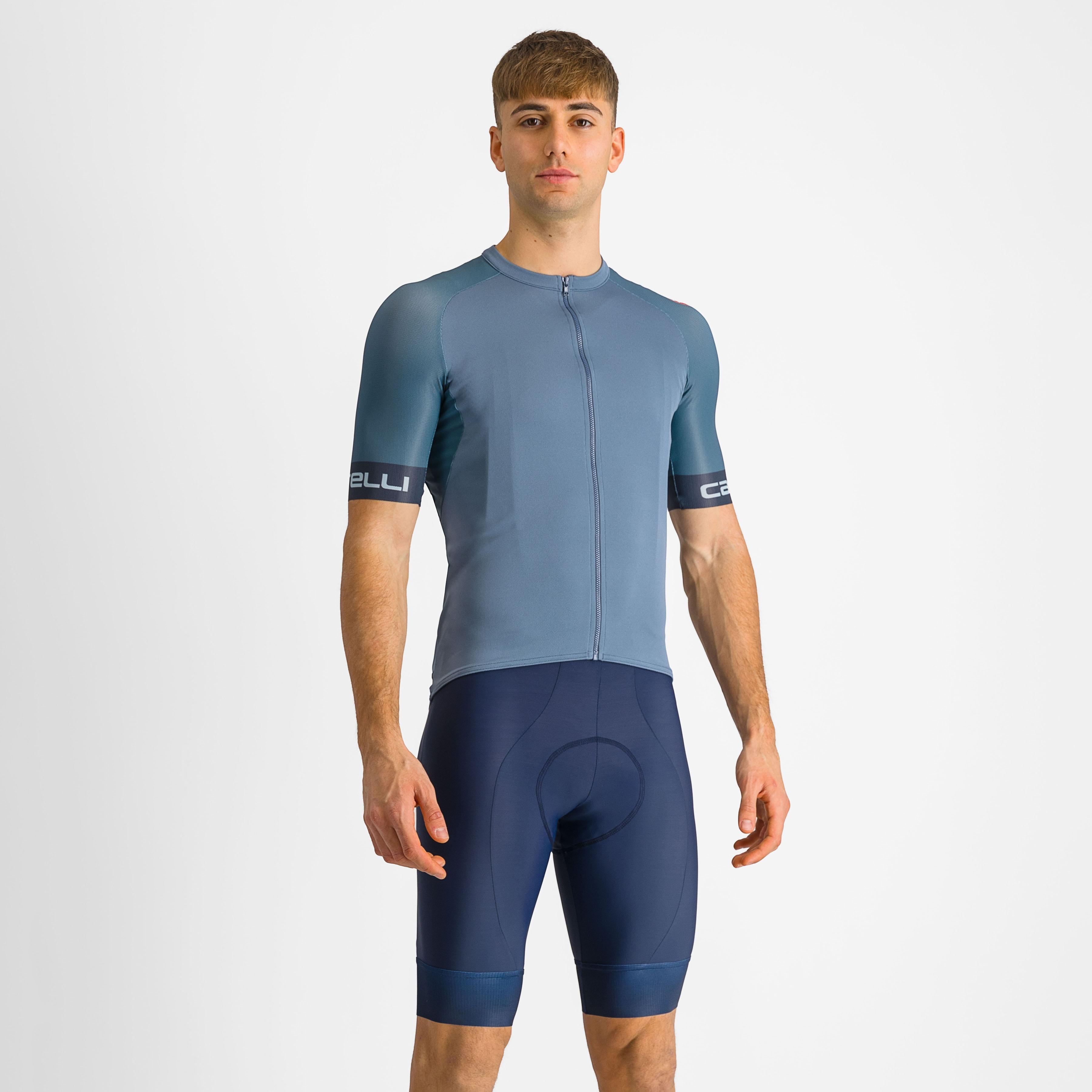 Cycling Bibshort for Man Entrata 2 Bibshort - Castelli Cycling