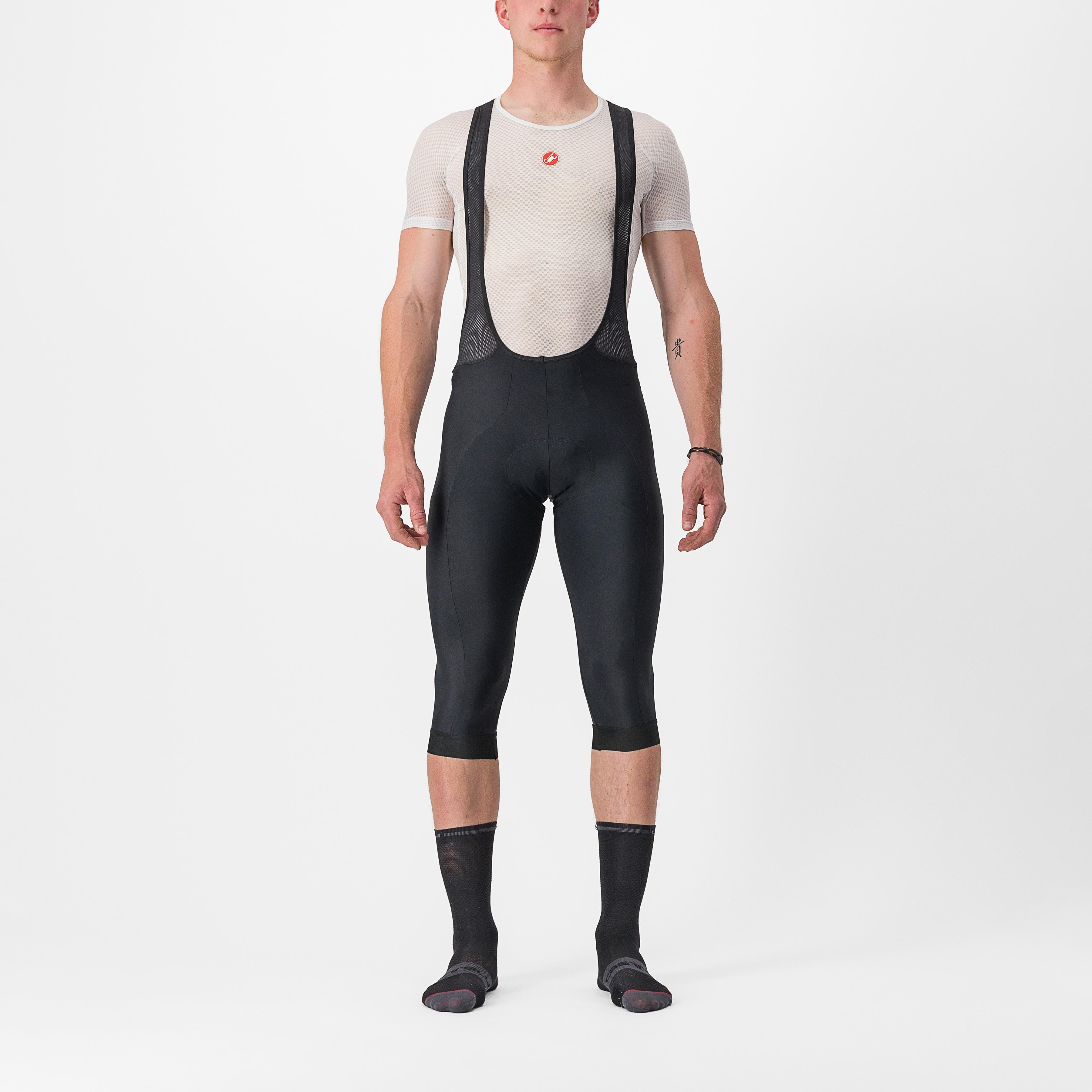 【ほぼ新品】CASTELLI ENTRATA 2 BIBKNICKER Mサイズ Cycling knickers for man ENTRATA 2 BIBKNICKER - Castelli Cycling