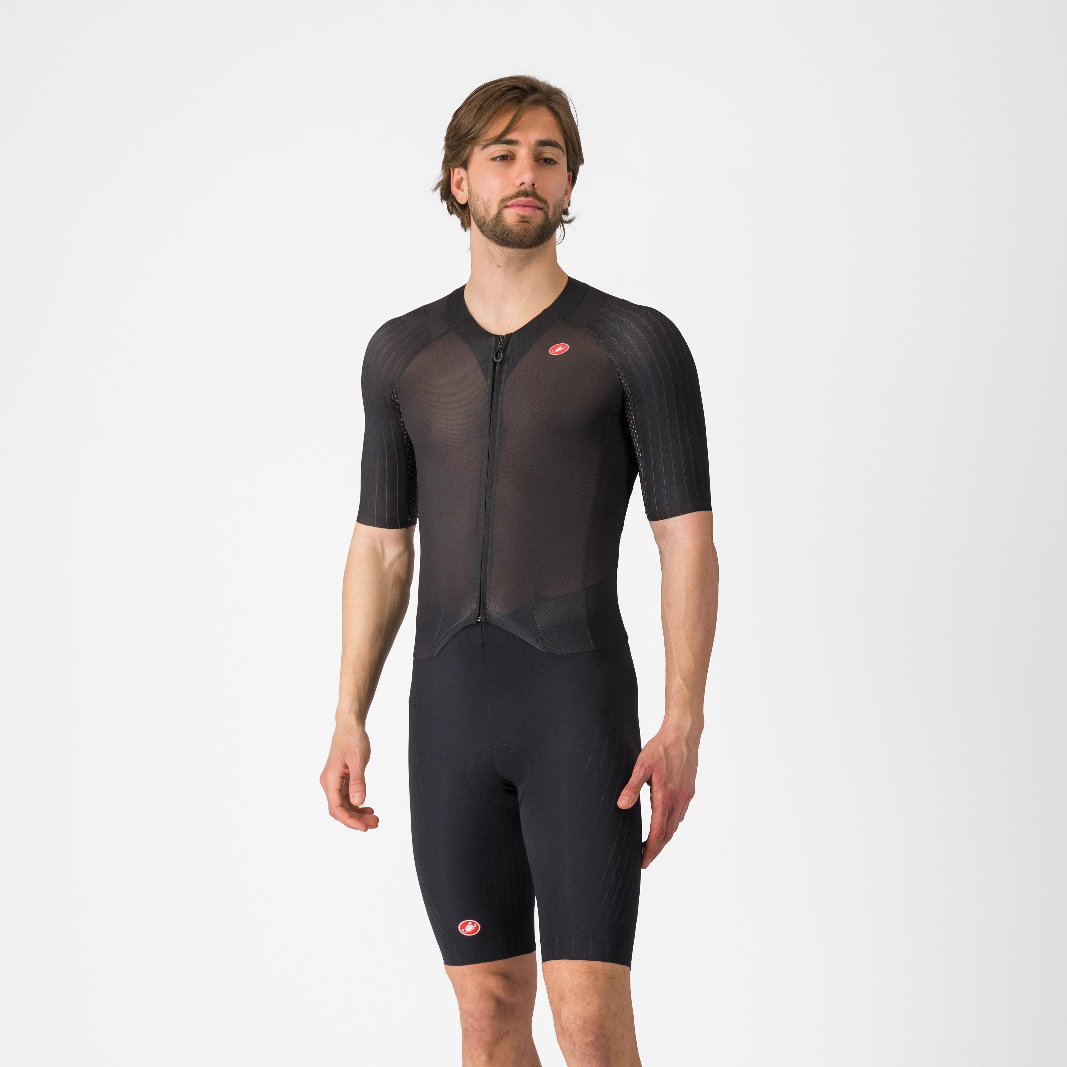 男性用サイクリングスーツ SANREMO S SPEED SUIT - Castelli Cycling