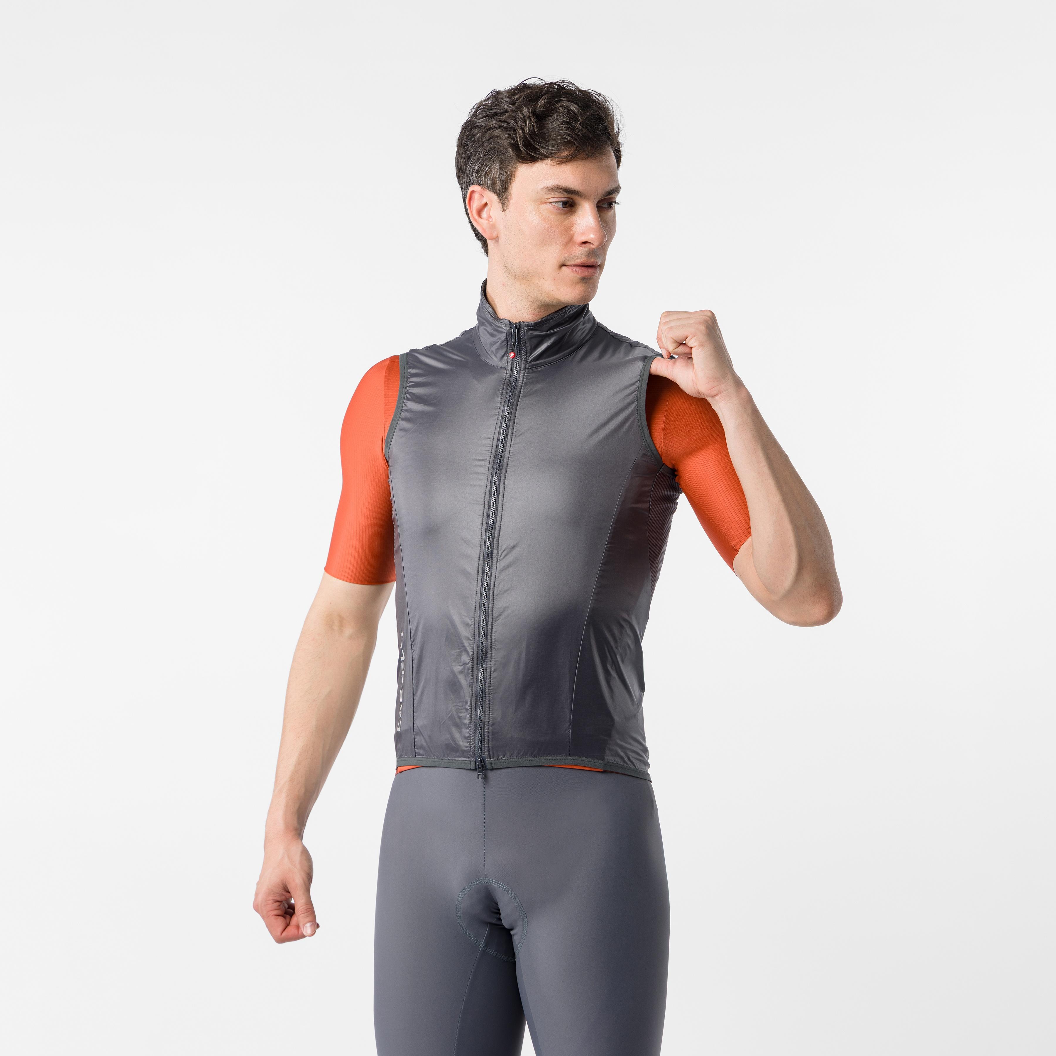 Cycling vest for man ARIA 2 VEST - Castelli Cycling