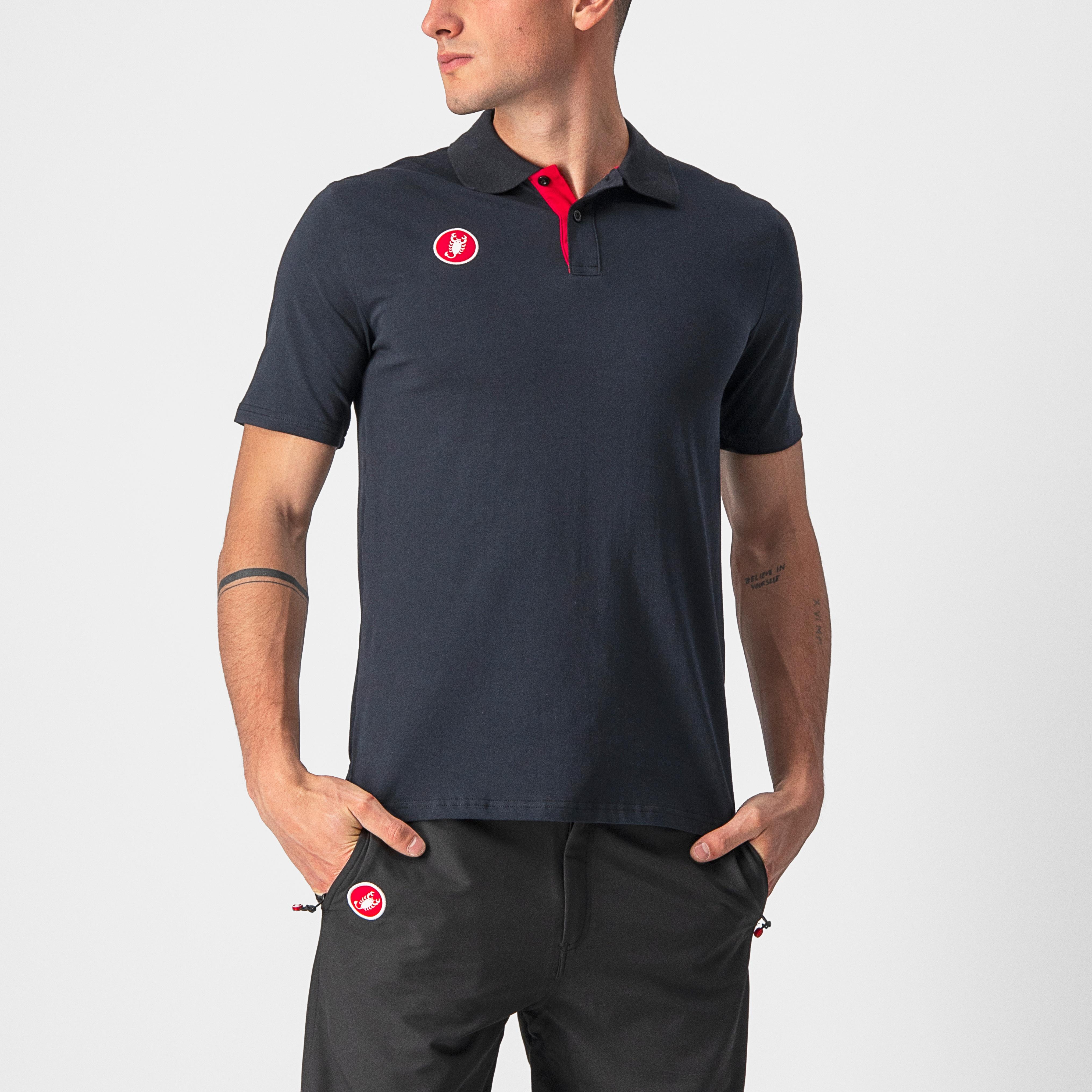Race day polo - castelli
