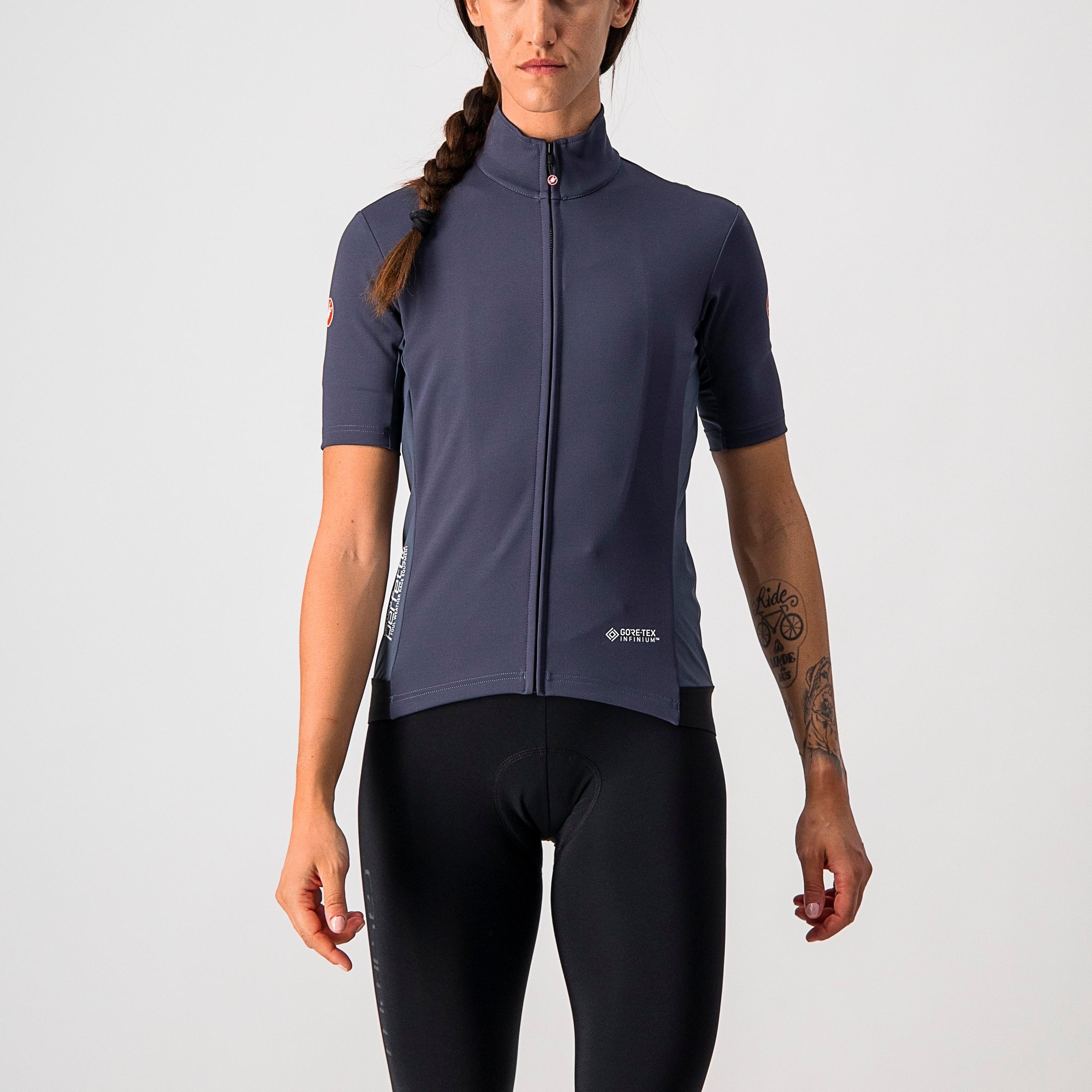 Perfetto light ros w - dark steel blue - castelli