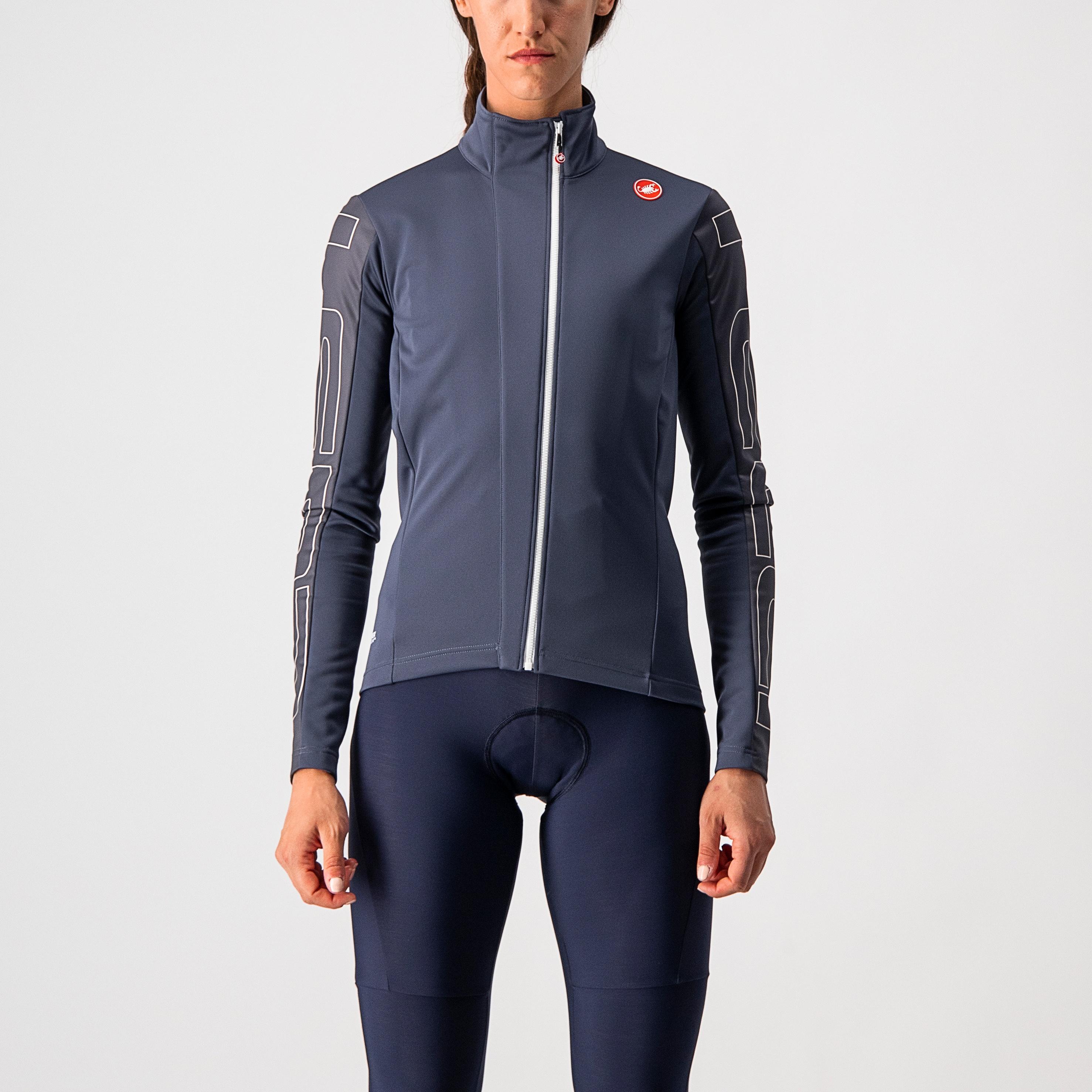 男性用サイクリングジャケット GO JACKET - Castelli Cycling