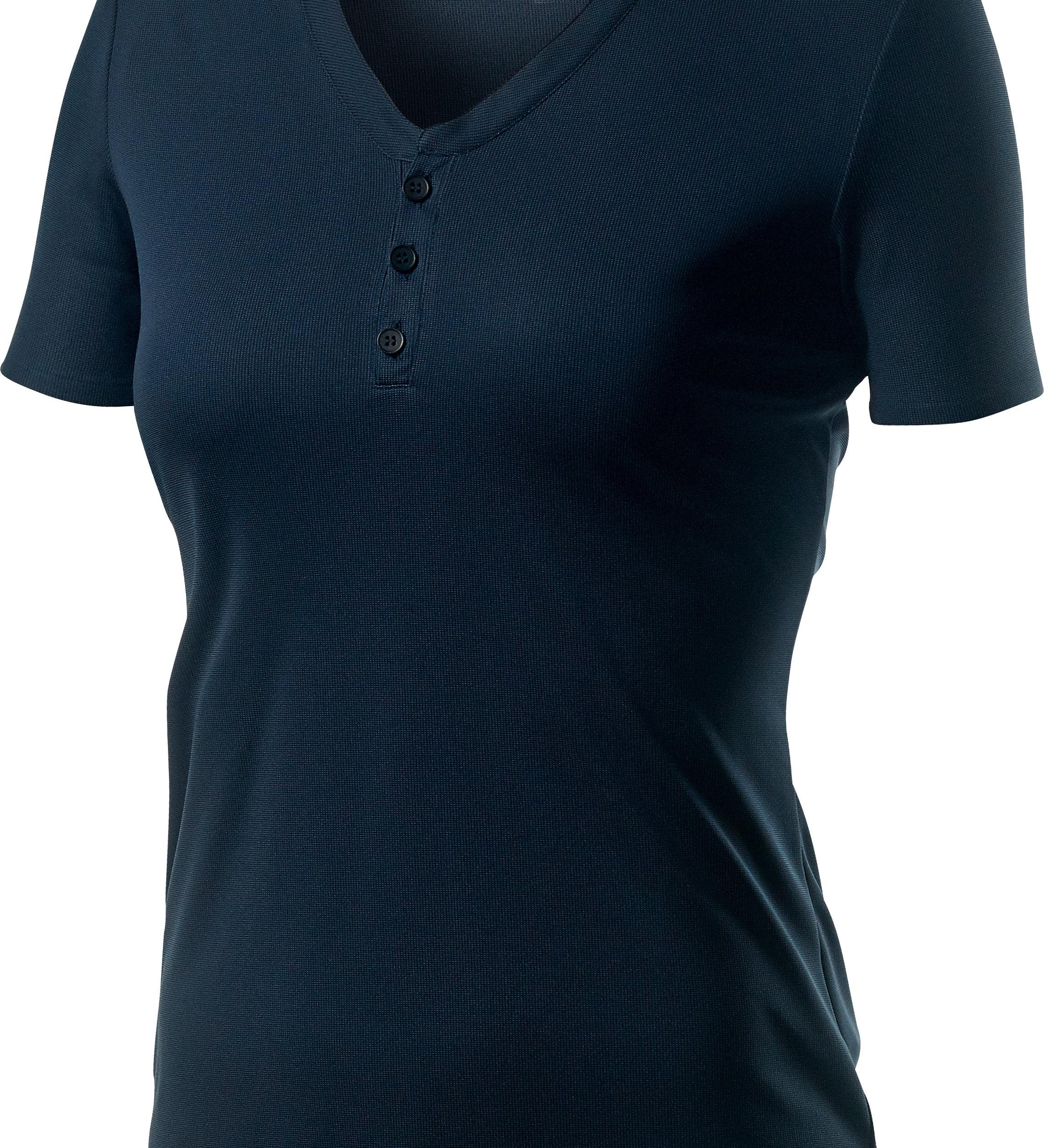 Tech w polo - dark infinity blue - castelli