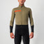 OLIVE GREEN/BLACK-FIERY RED