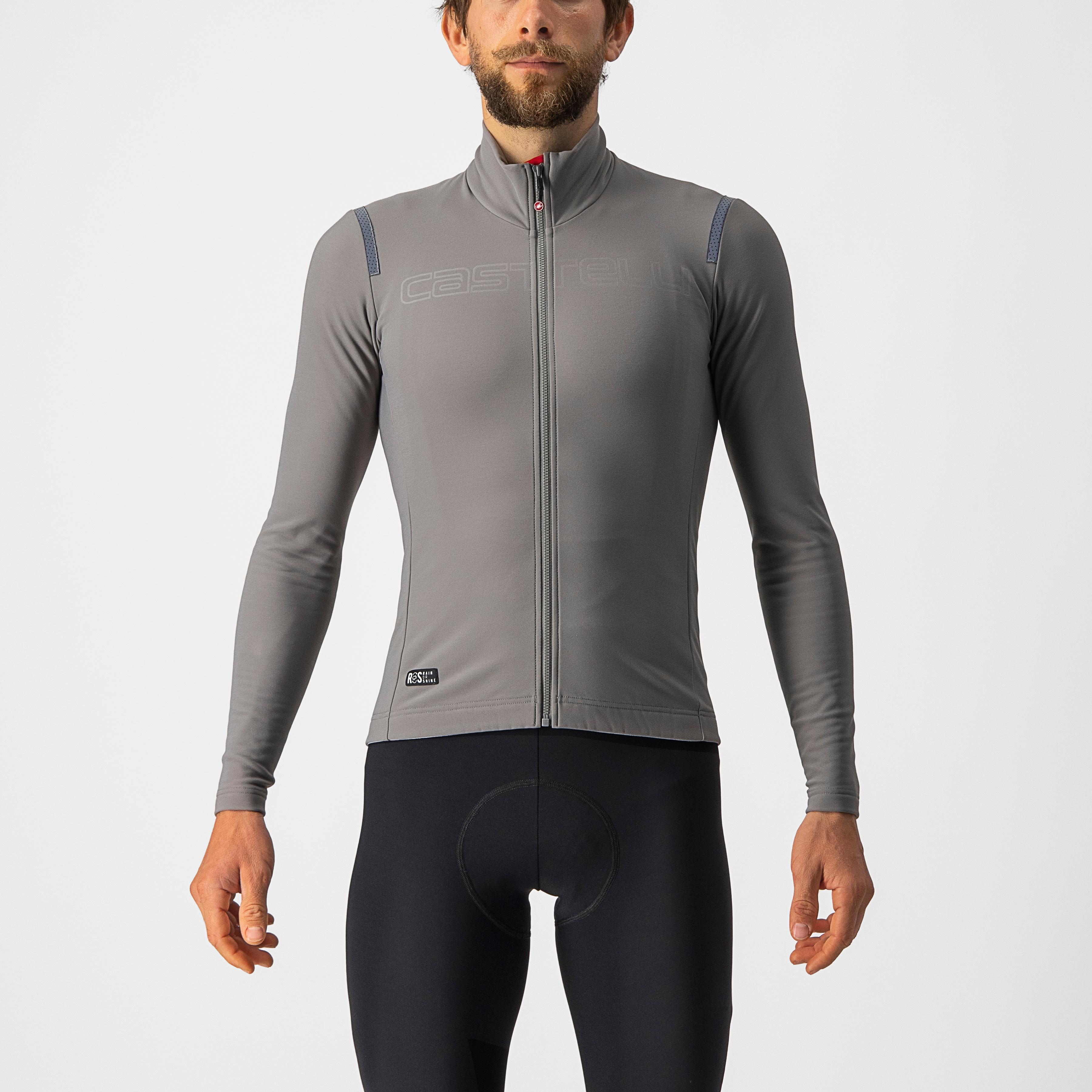 ウェア Castelli TUTTO NANO ROS JERSEY Cycling jersey for man Tutto Nano RoS Jersey - Castelli Cycling