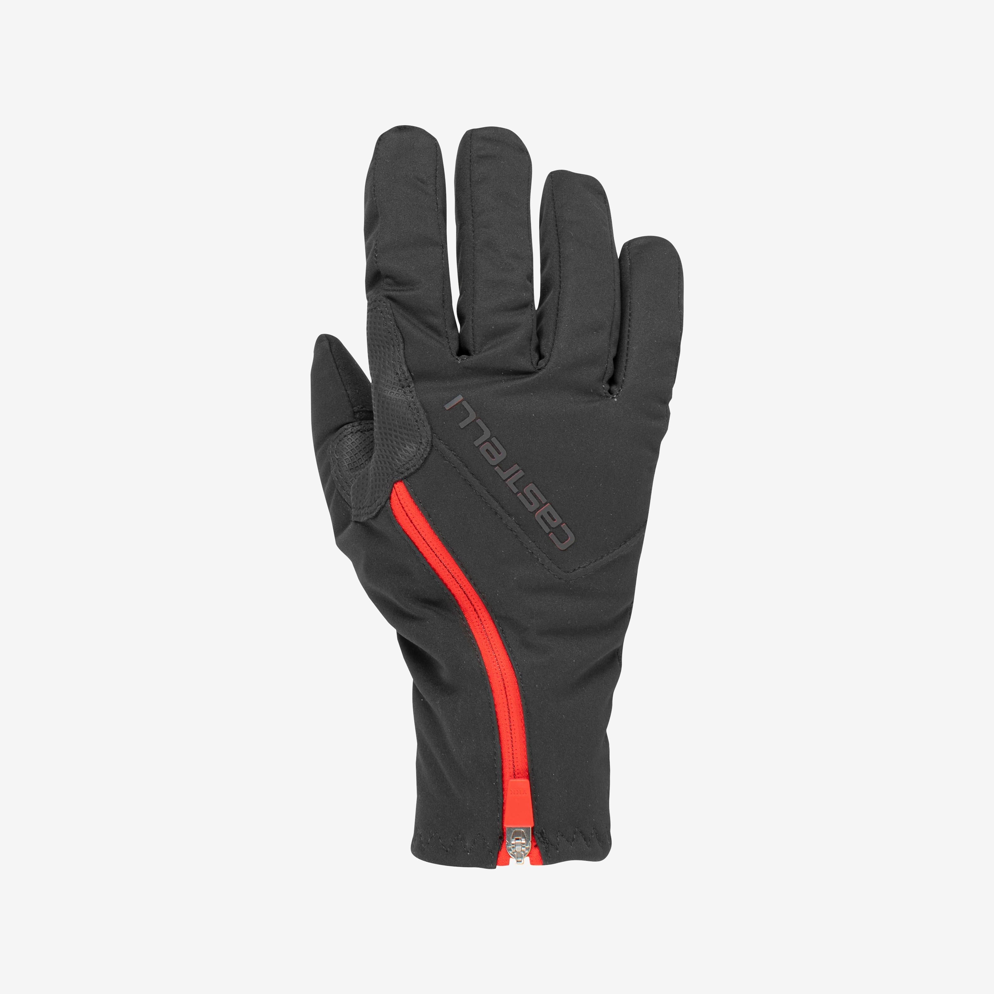 Spettacolo ros w glove - black - castelli
