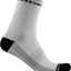 WHITE/BLACK