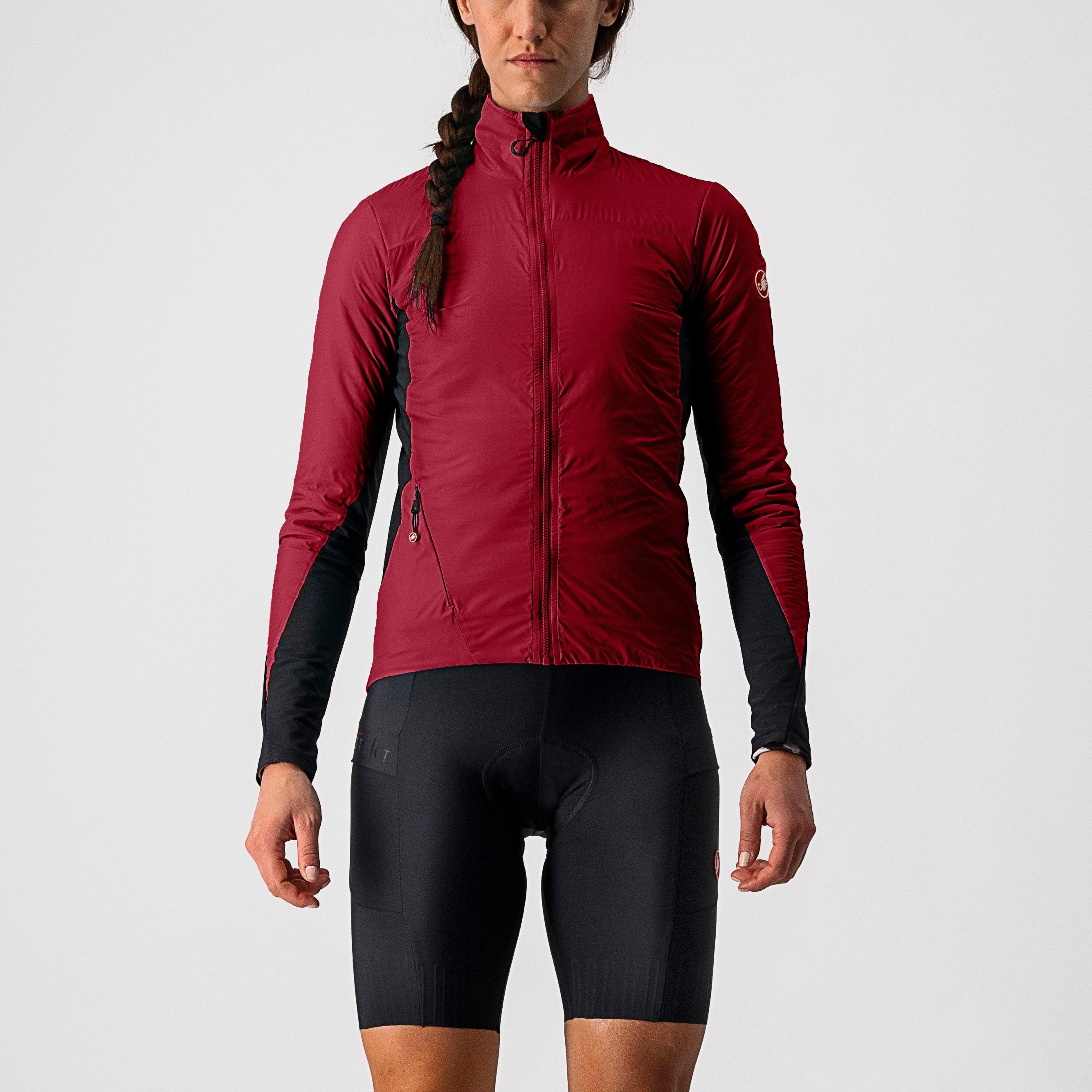 Unlimited w puffy jacket - castelli