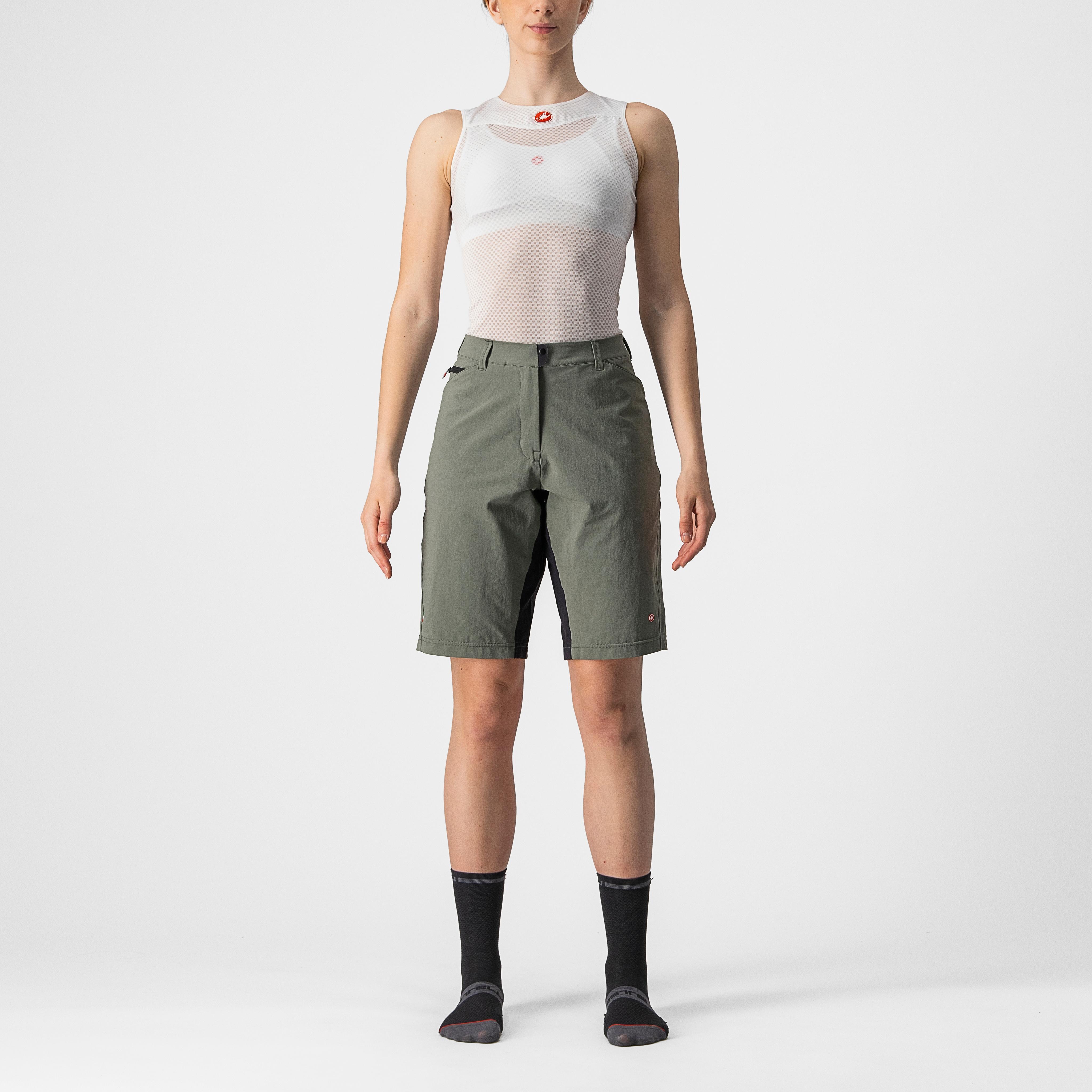 Unlimited w baggy short - castelli