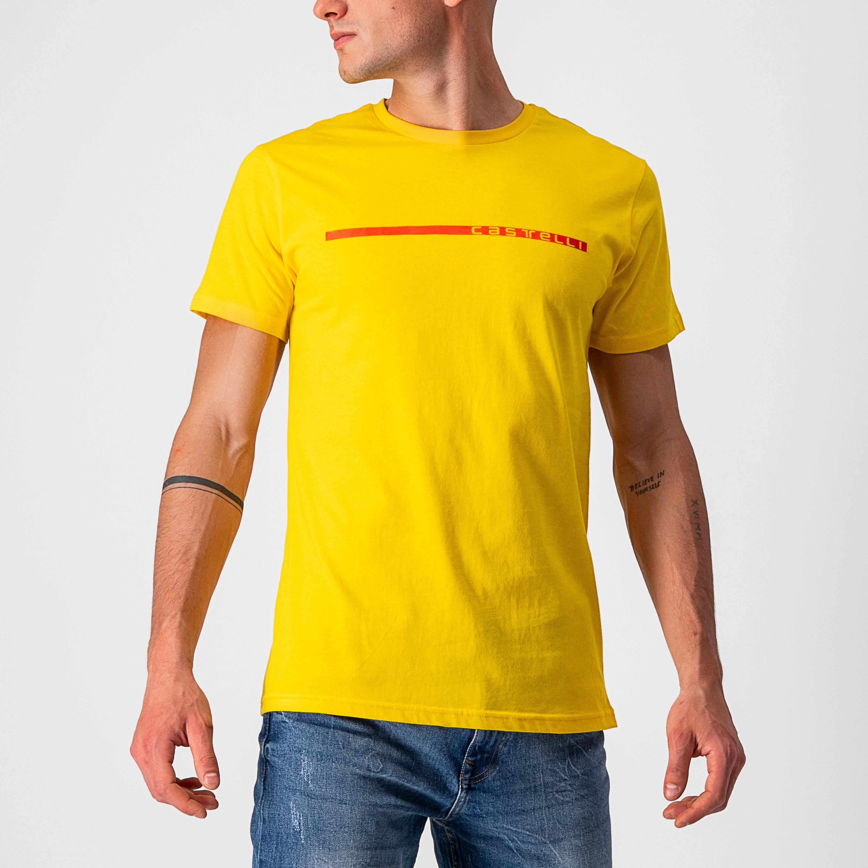 Ventaglio tee - castelli