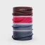 LIGHT STEEL BLUE/BORDEAUX