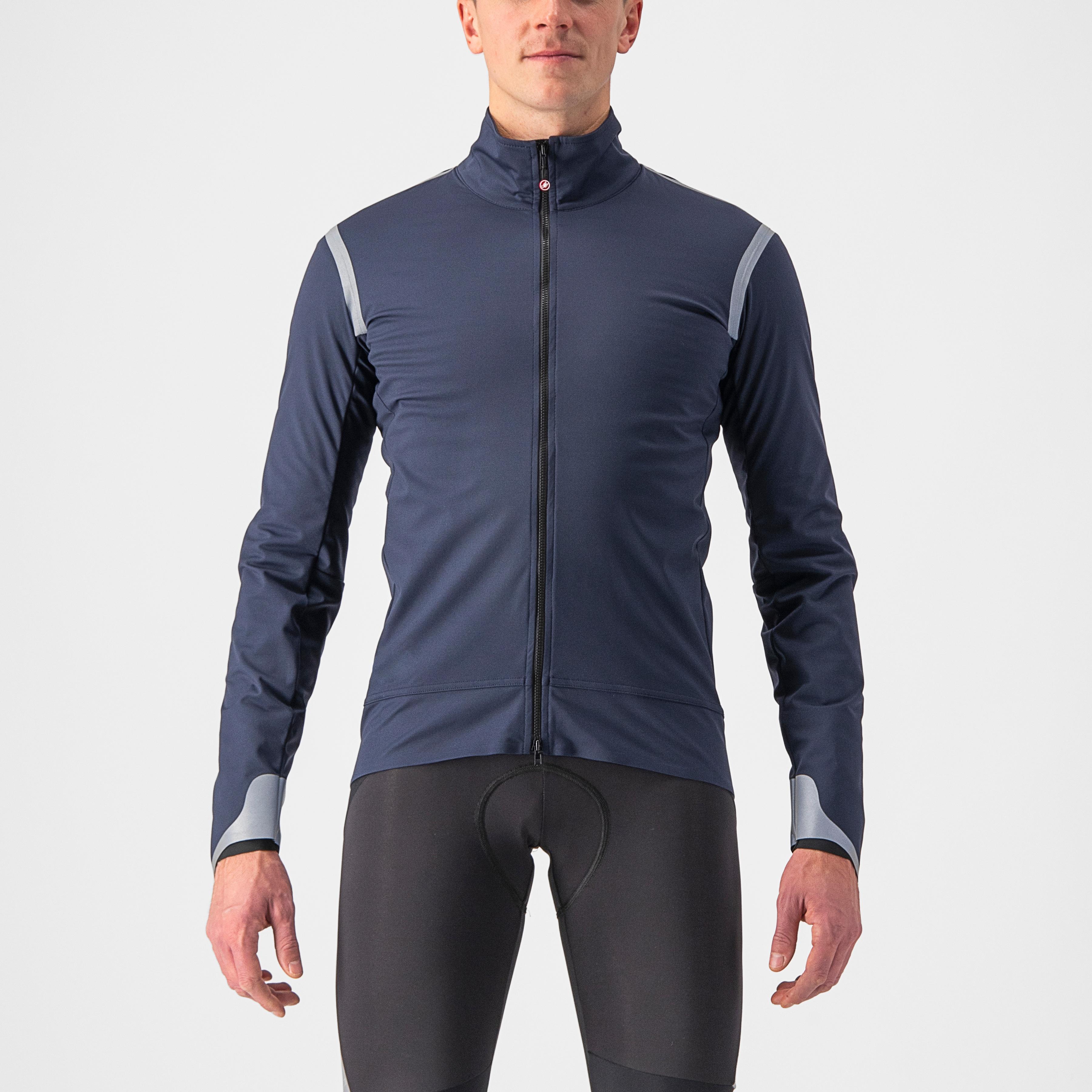 カステリ　ALPHA ULTIMATE INSULATED JACKEサイズL Cycling jacket for man Alpha Ultimate Insulated Jacket - Castelli