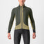 GREEN TEA/MILITARY GREEN-BLACK