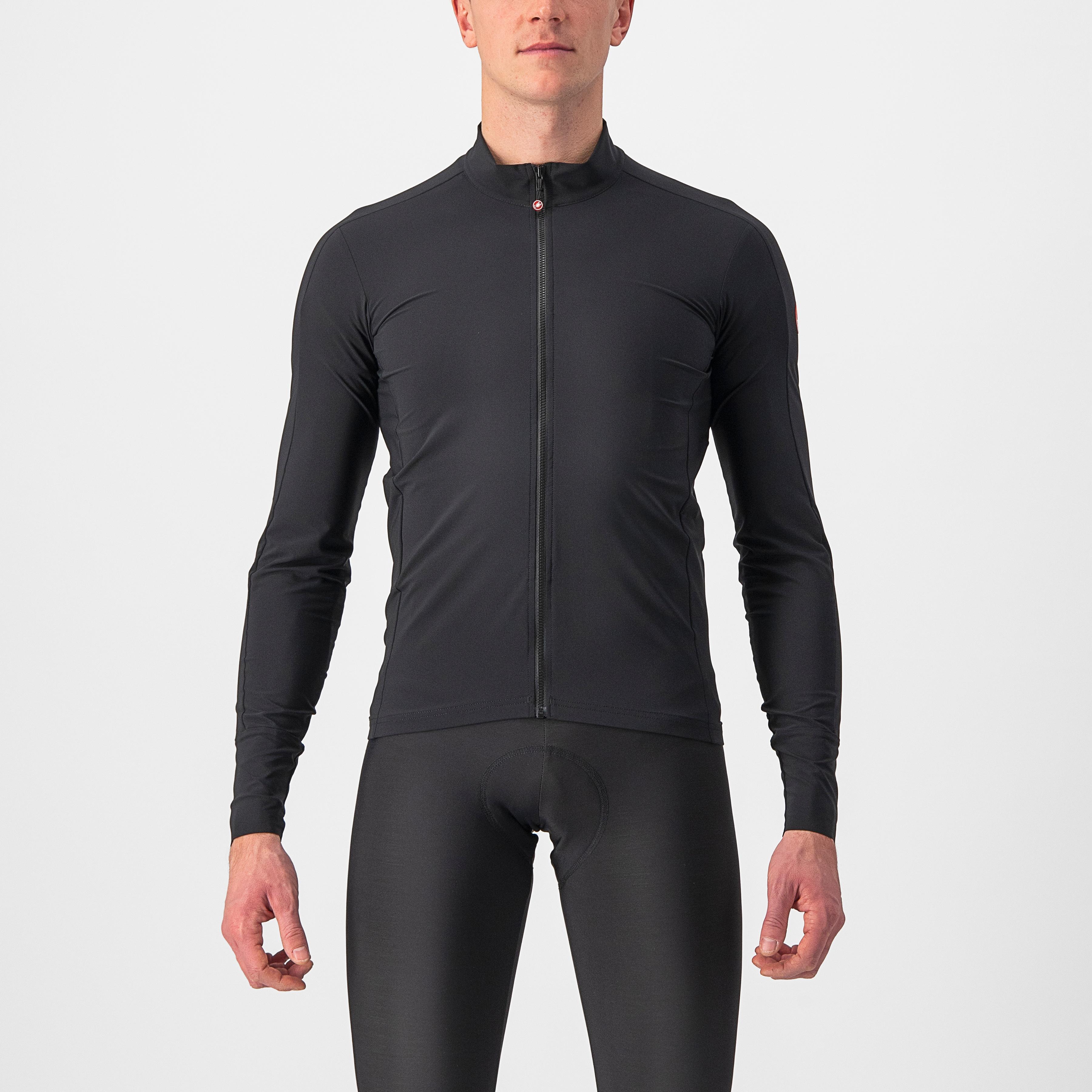 Flight jersey air - black - castelli