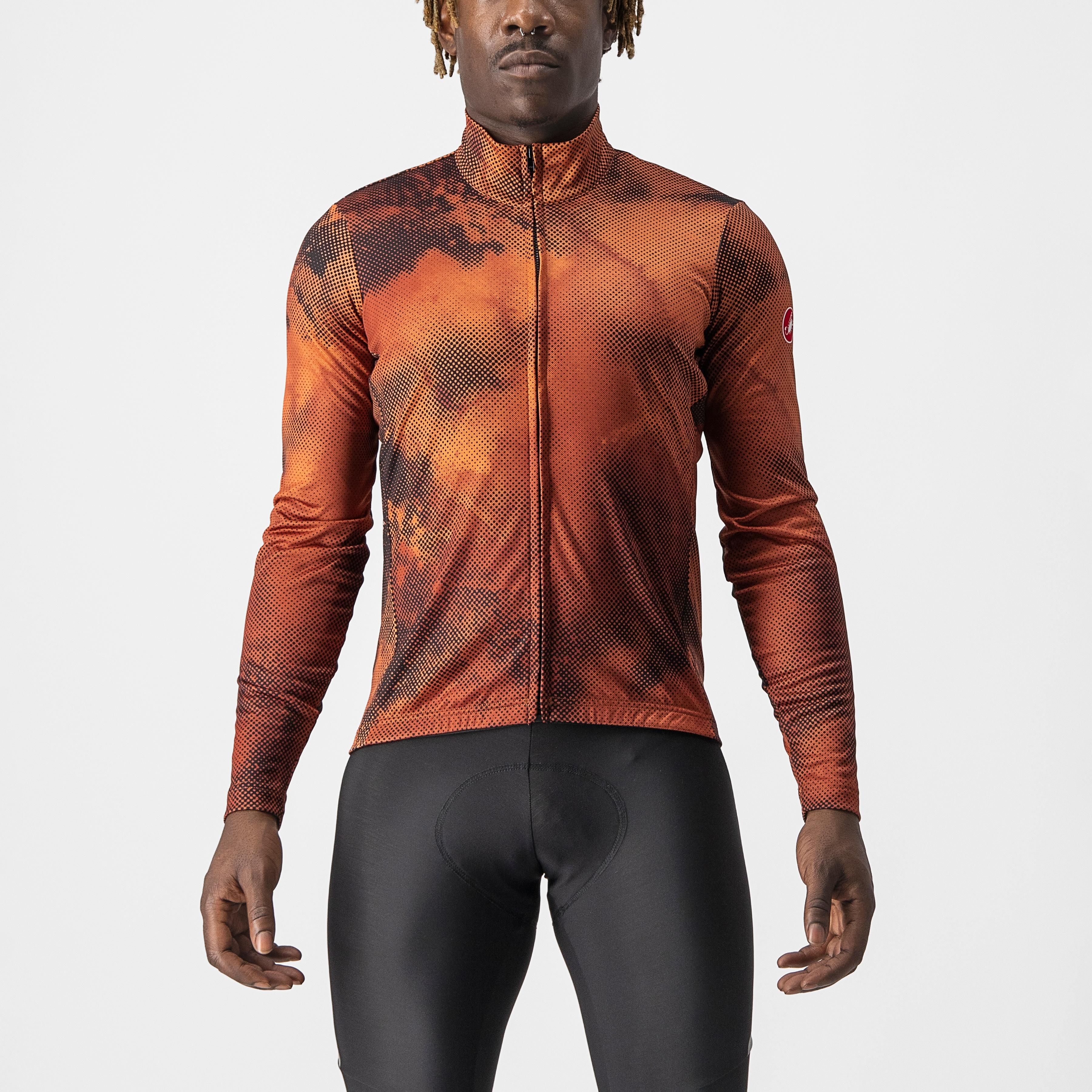 男性用サイクリングジャージ VENTAGLIO JERSEY - Castelli Cycling