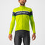ELECTRIC LIME/SAVILE BLUE-GREE