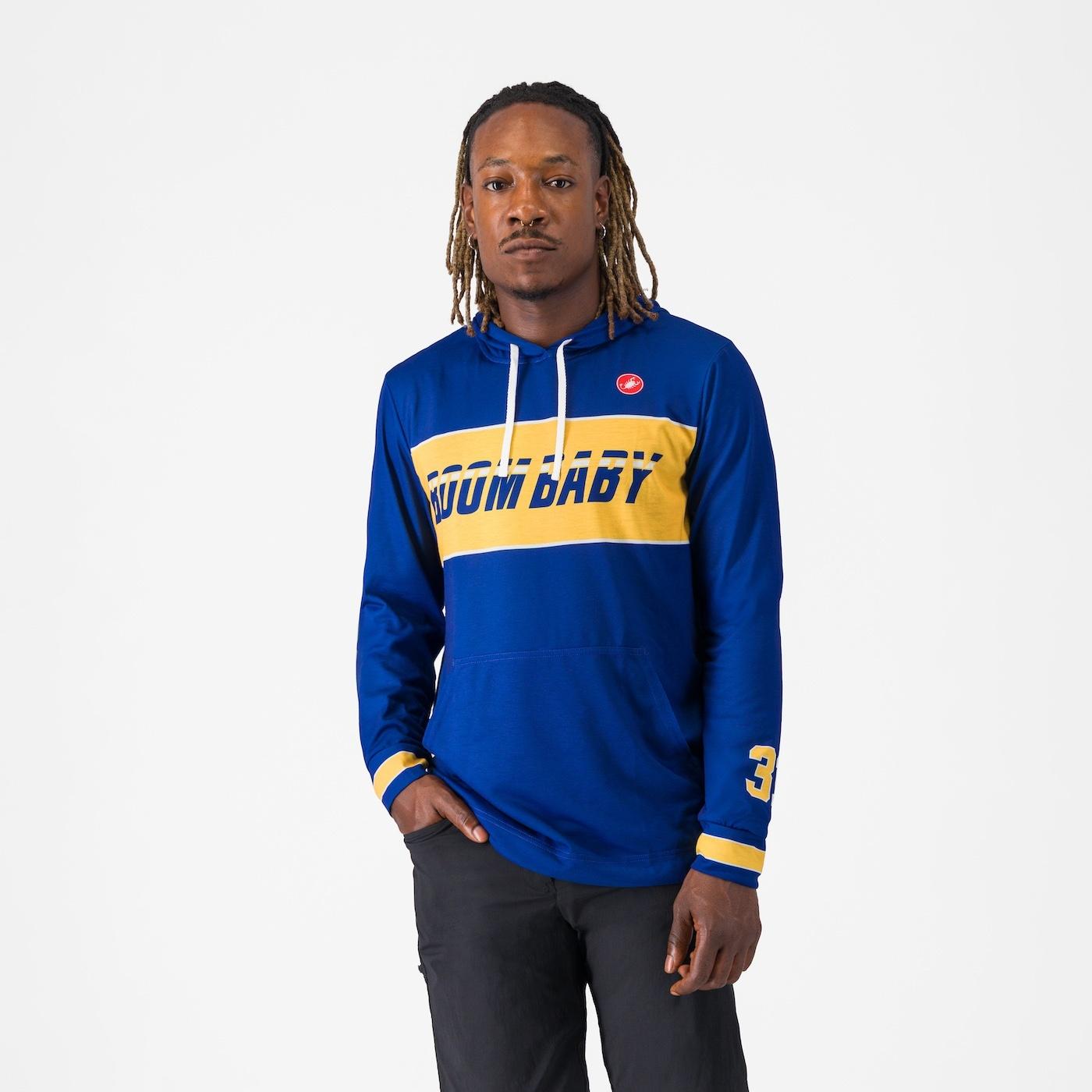Boombaby 2 adventure hoodie - castelli