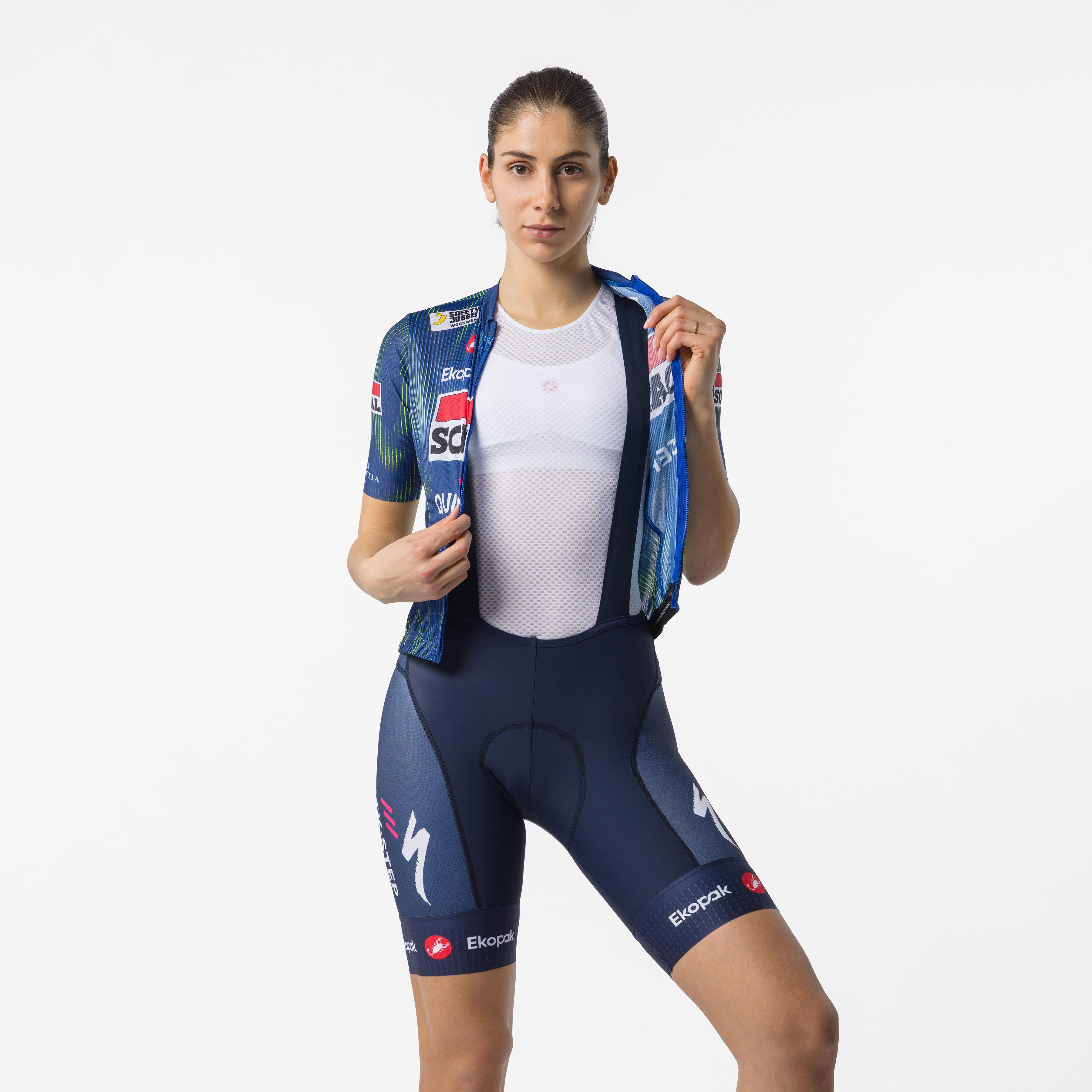 Soudal Quick-Step Women's Kit | Castelli Cycling