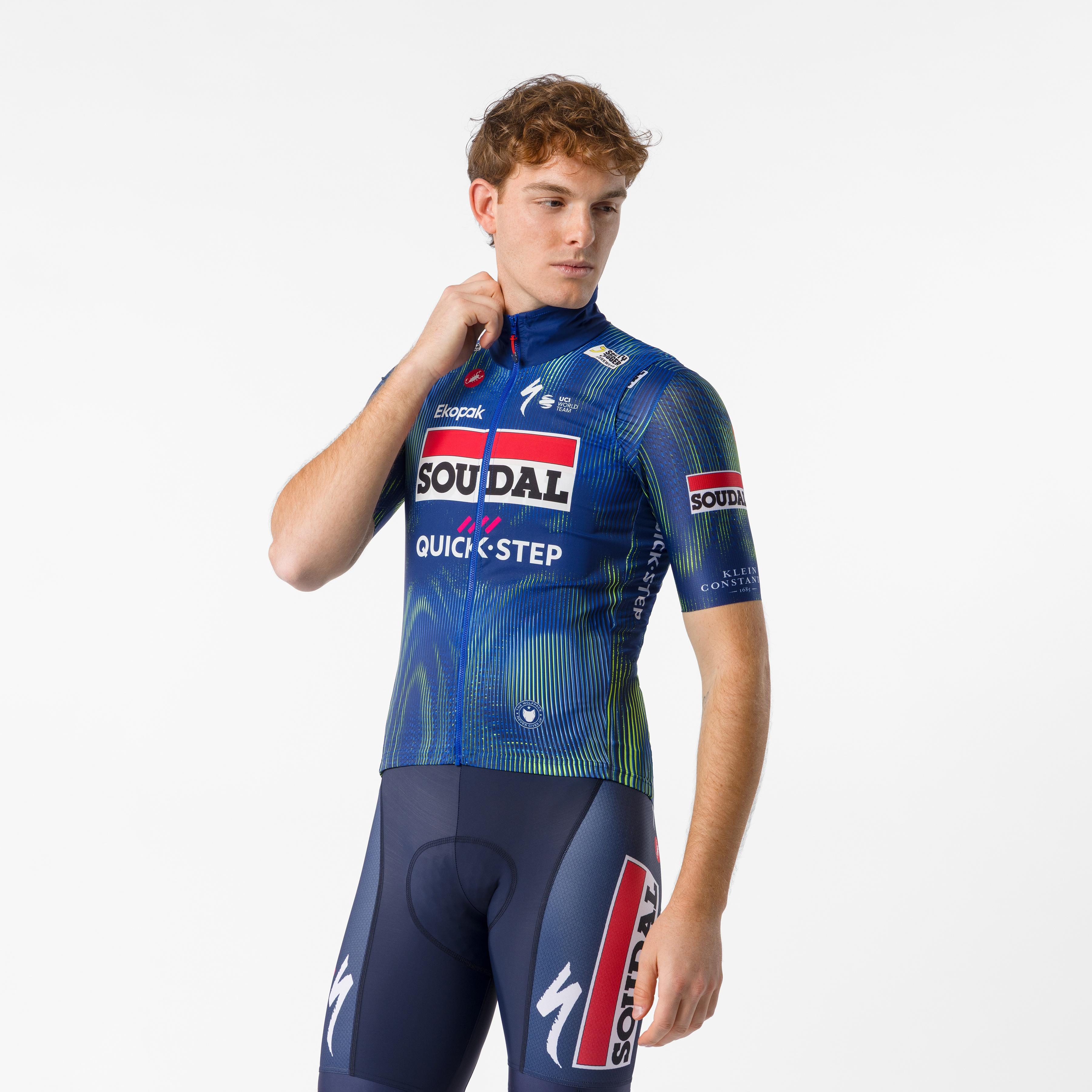 メンズ サイクルベスト | Castelli Cycling