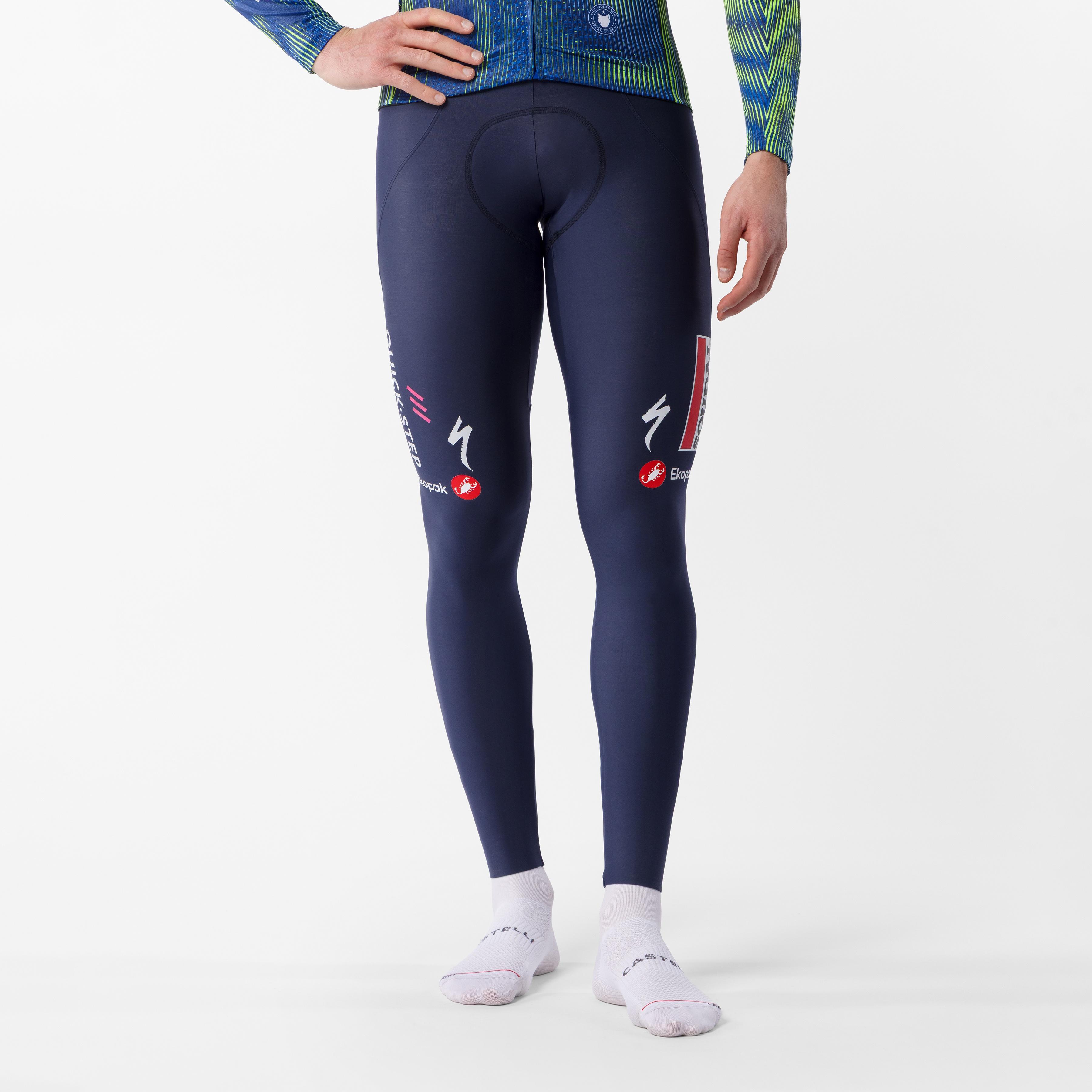 Soudal Quick-Step Men's Kit | Castelli Cycling