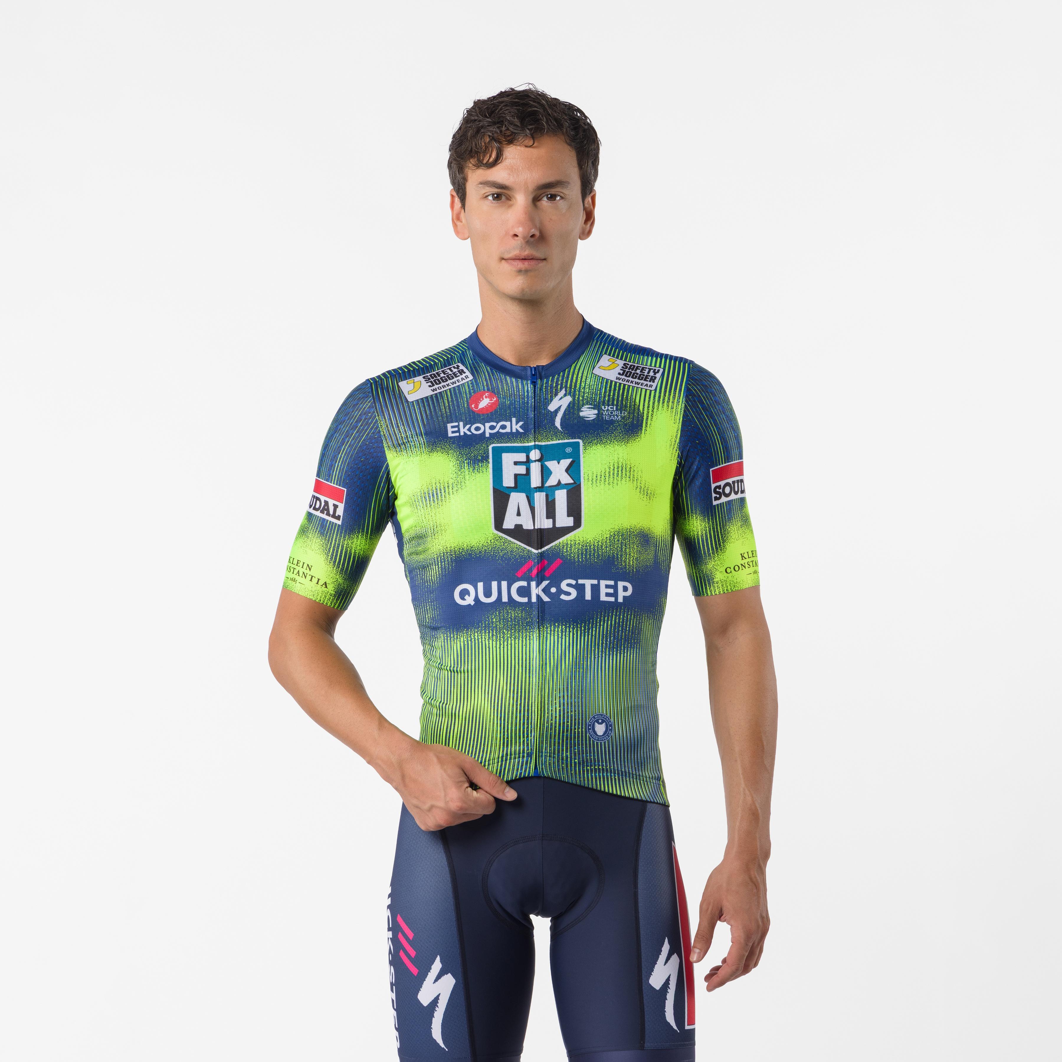 Competizione 4 jersey - tour britain - castelli