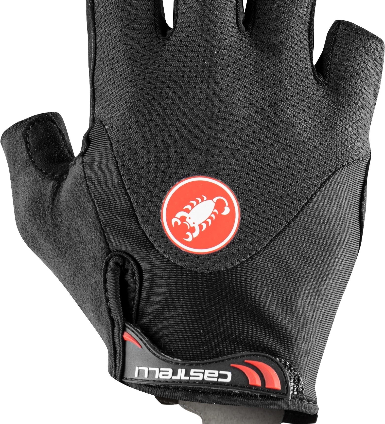 Arenberg gel 2 glov - black - castelli