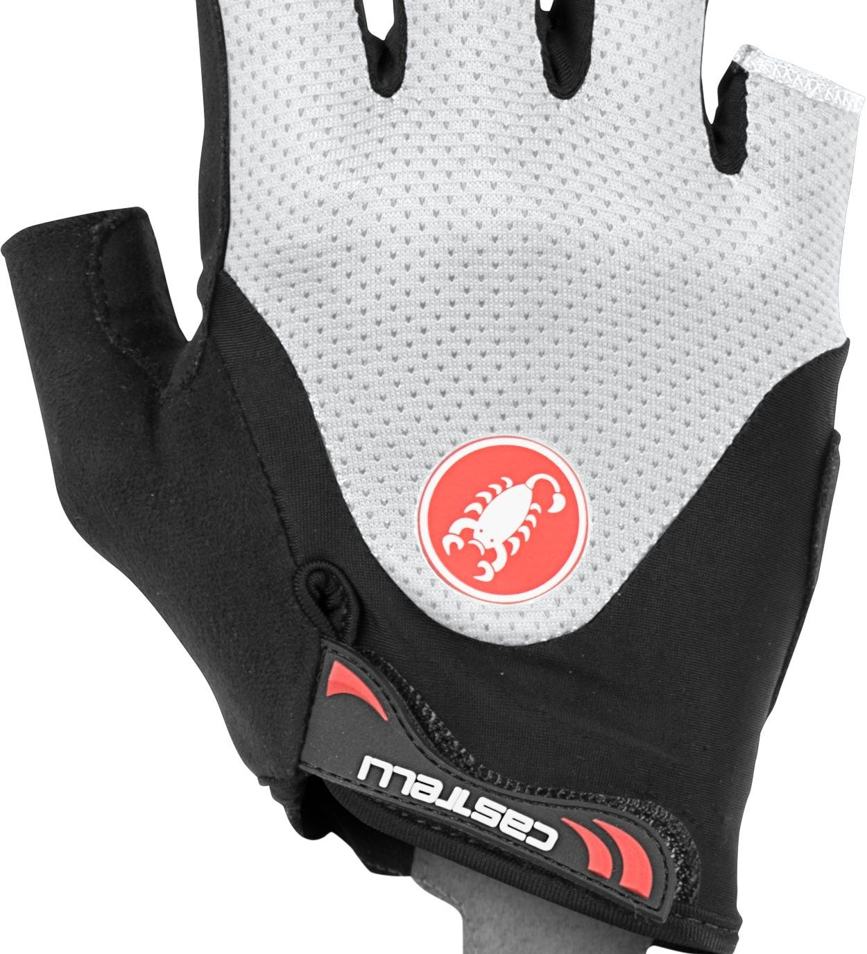 Arenberg gel 2 glov - black/ivory - castelli