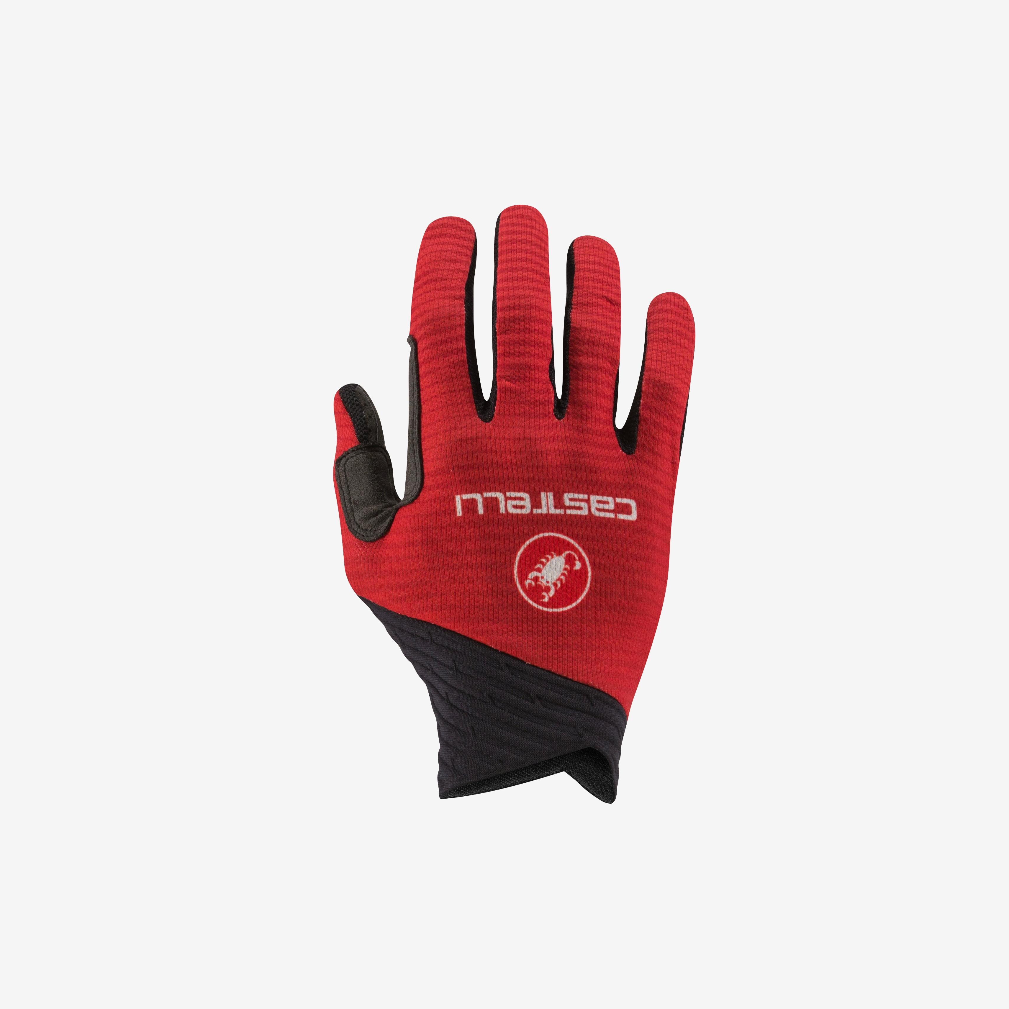 Cw 6.1 cross glove - castelli