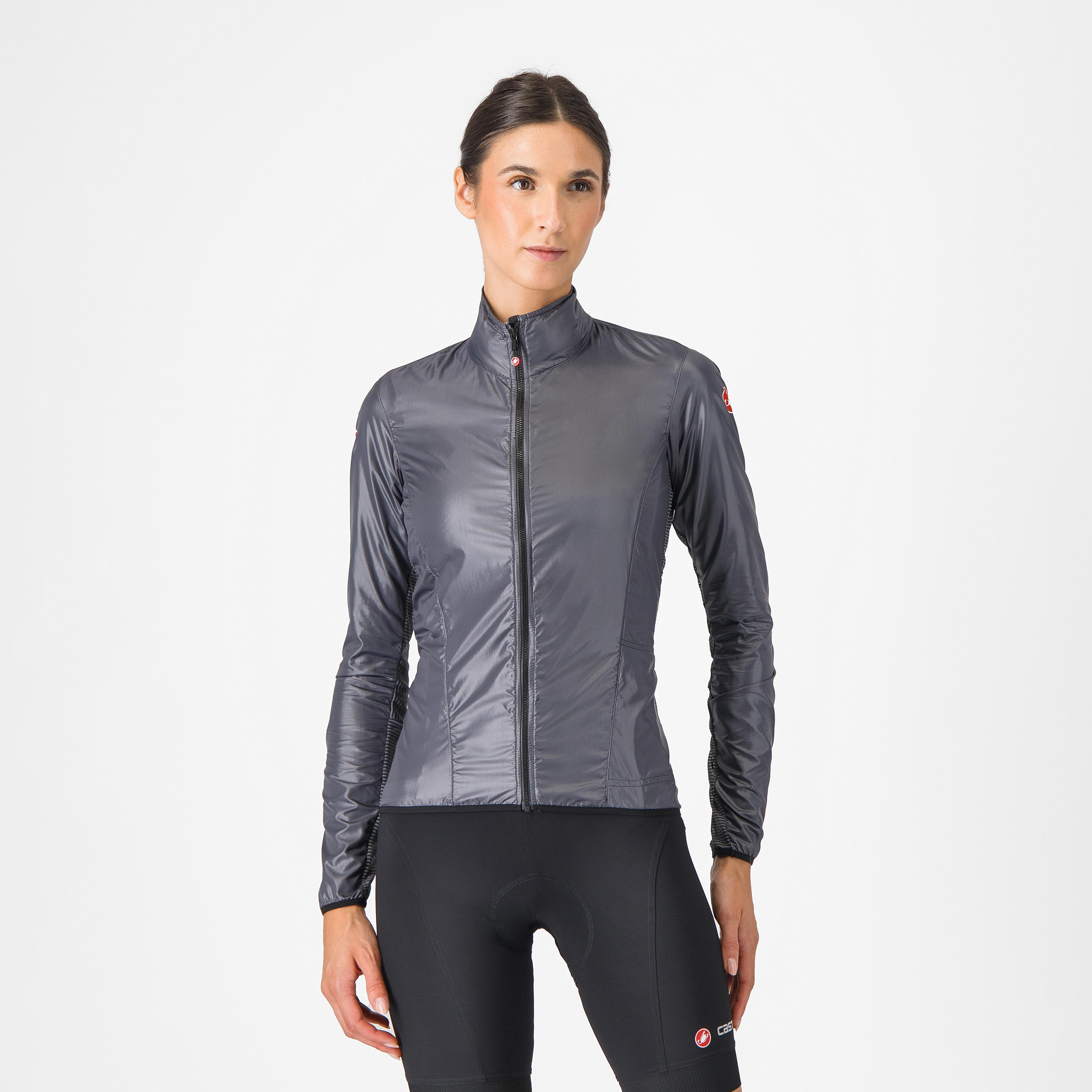 Cycling jacket for woman Aria Shell W Jacket - Castelli Cycling