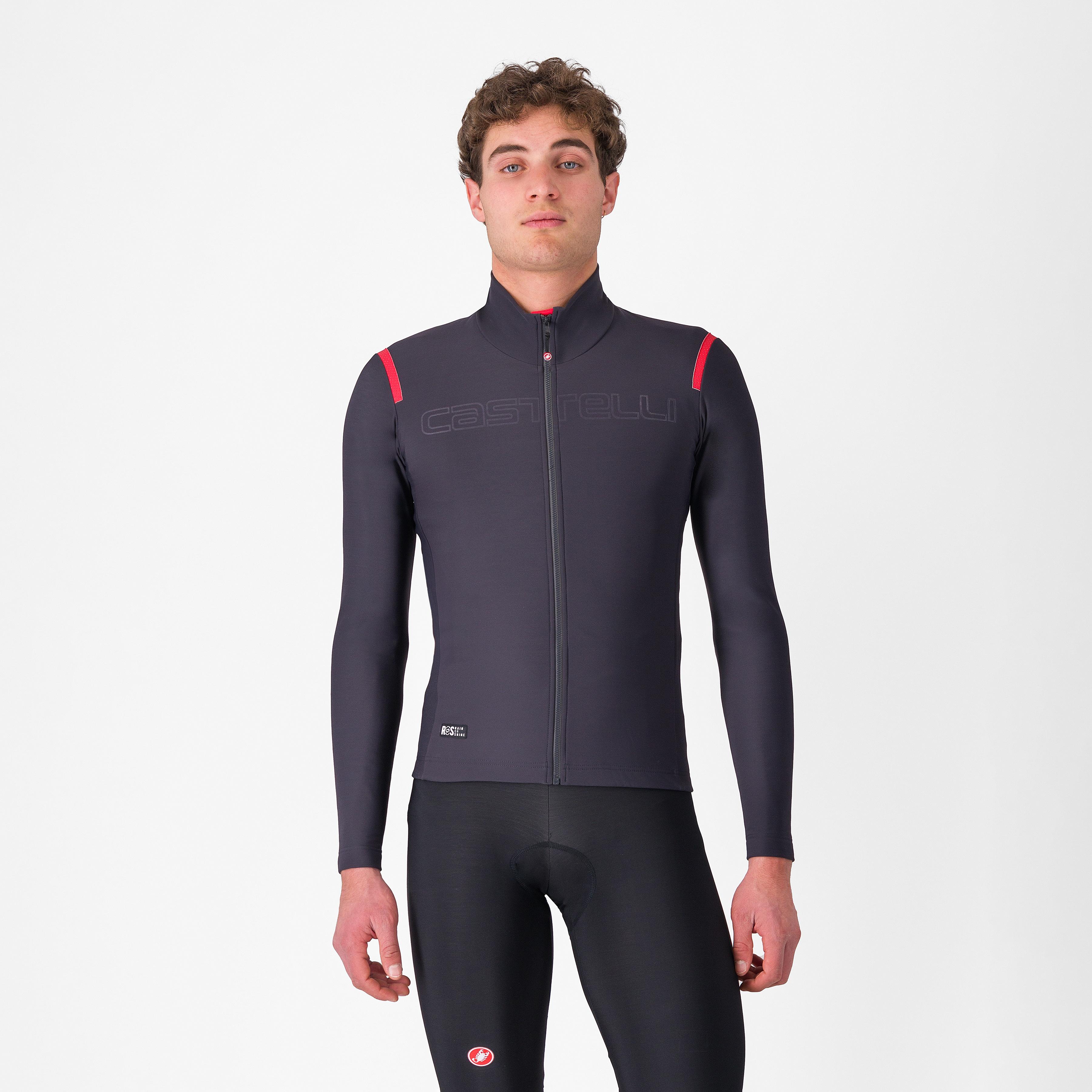 ウェア Castelli TUTTO NANO ROS JERSEY Wielershirt voor heren TUTTO NANO RoS JERSEY - Castelli Cycling