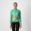 JADE GREEN/BRILLIANT PINK-DARK