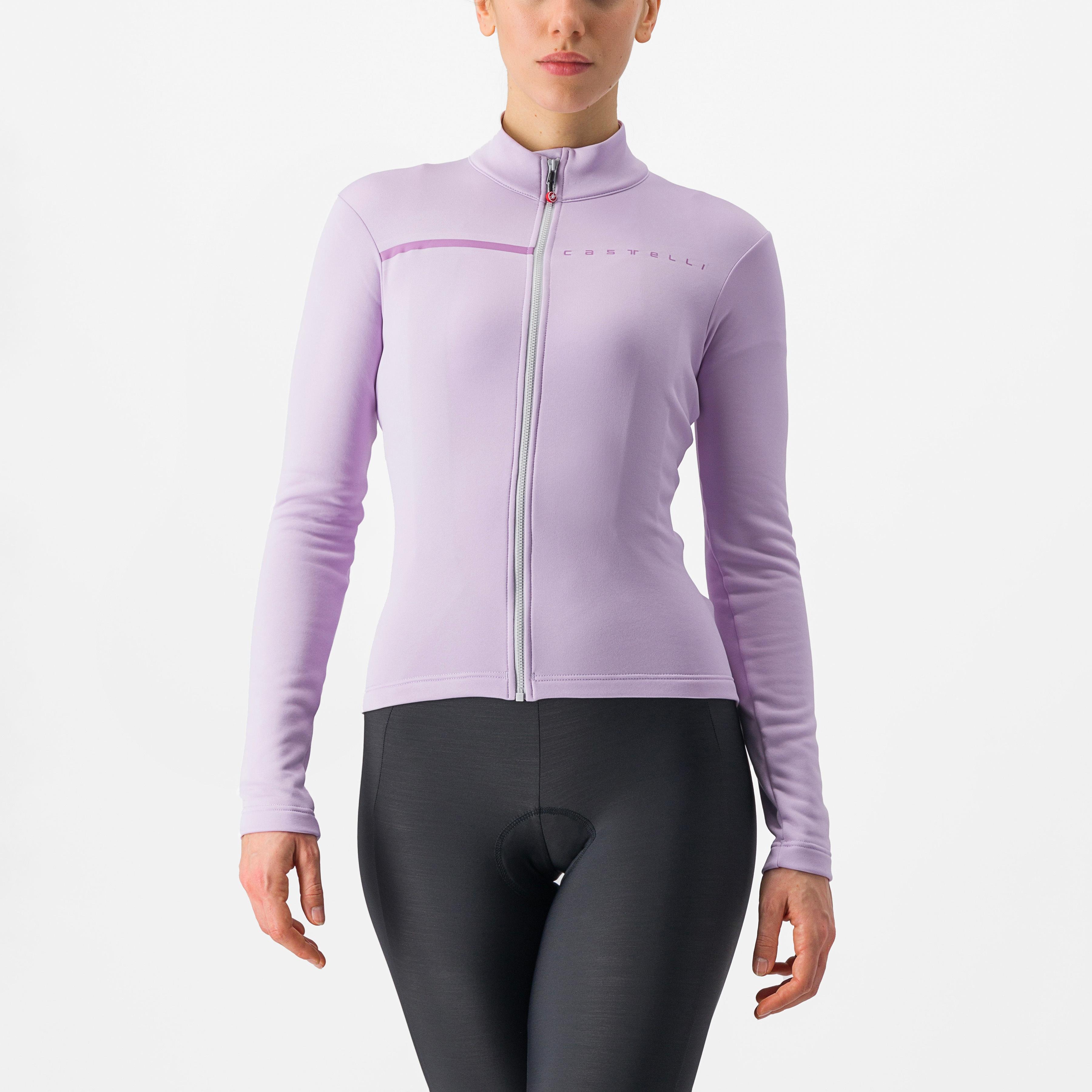 Sinergia 2 jersey fz - orchid petal/purple dew - castelli