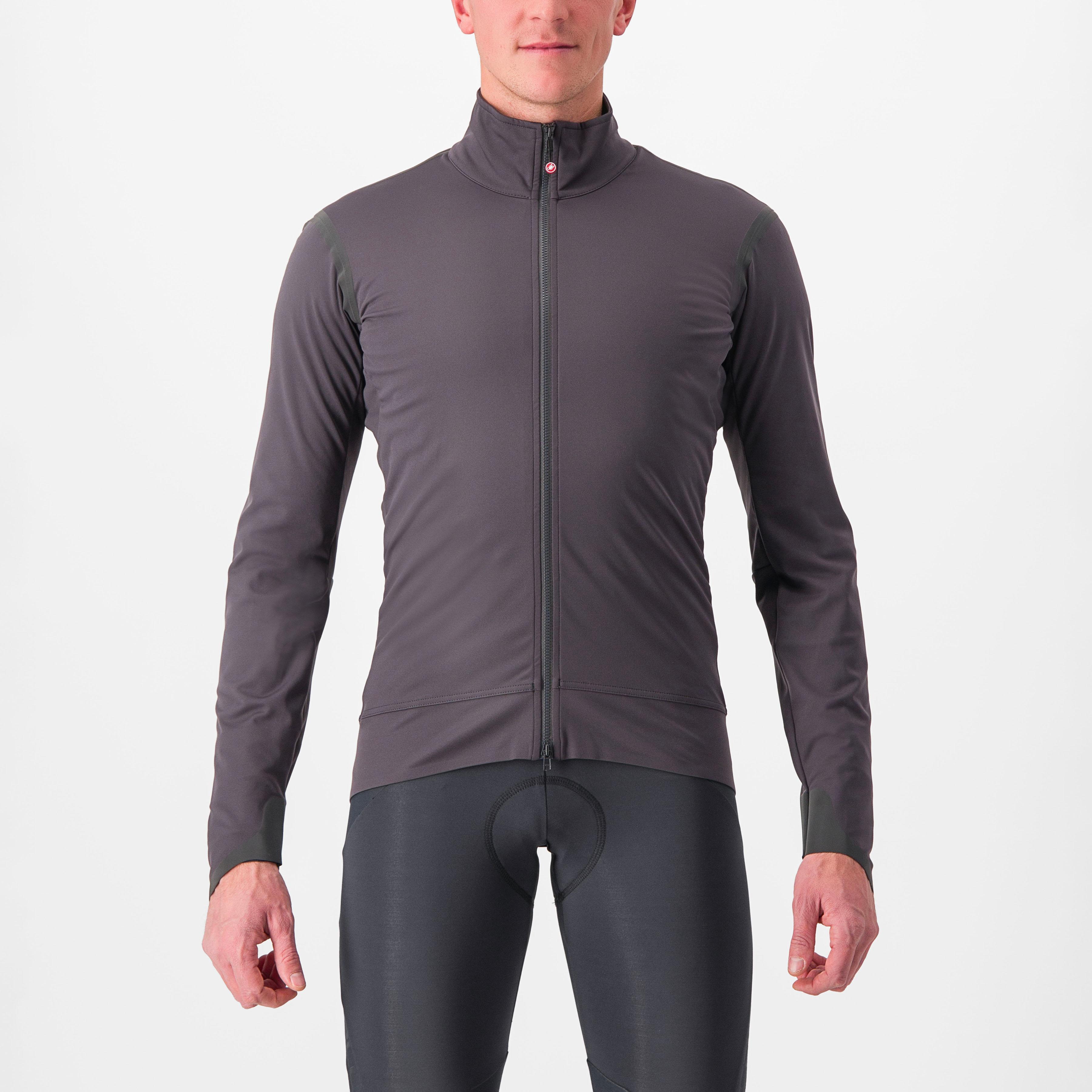 男性用サイクリングジャケット GABBA R JACKET - Castelli Cycling