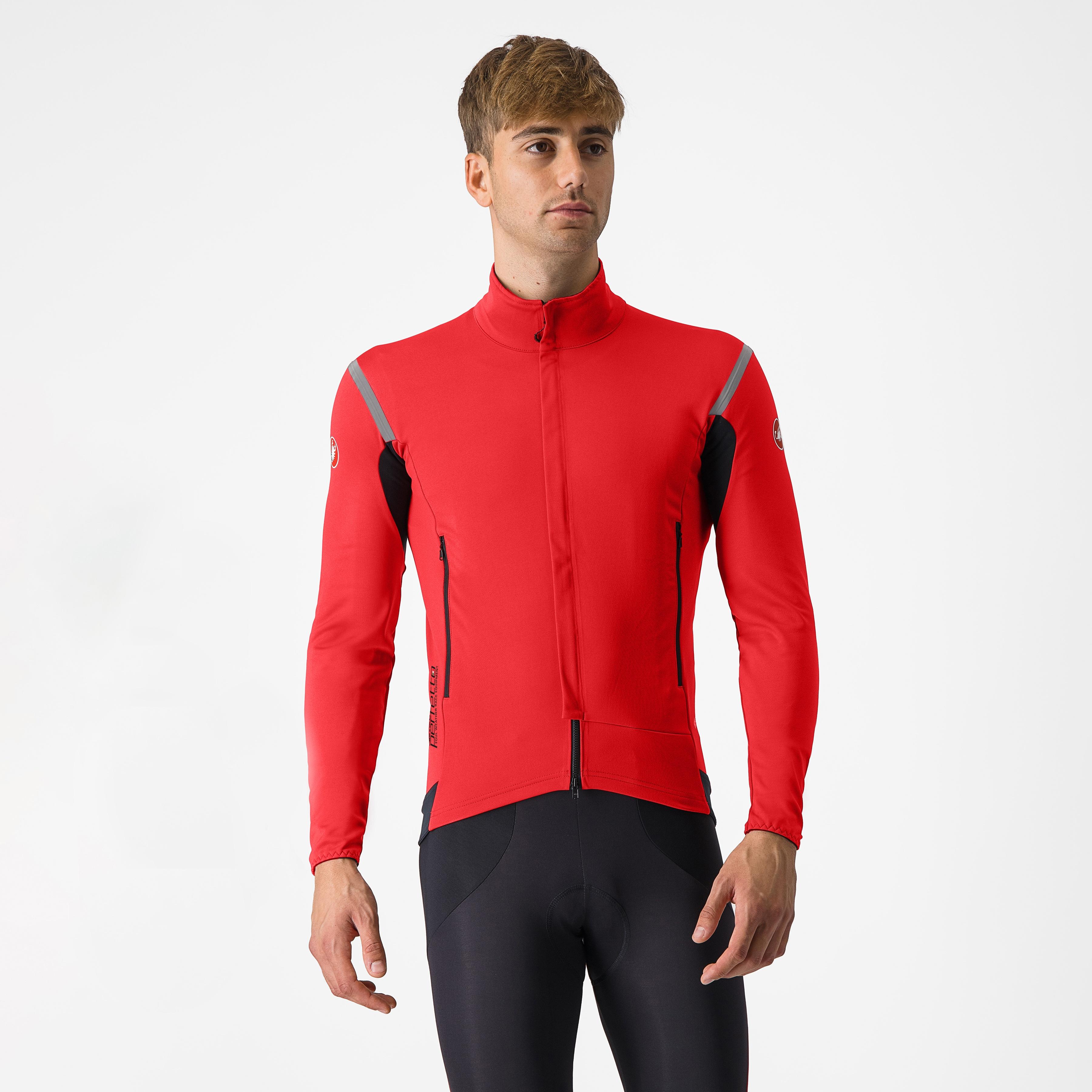 Cycling jacket for man PERFETTO RoS 2 JACKET - Castelli Cycling