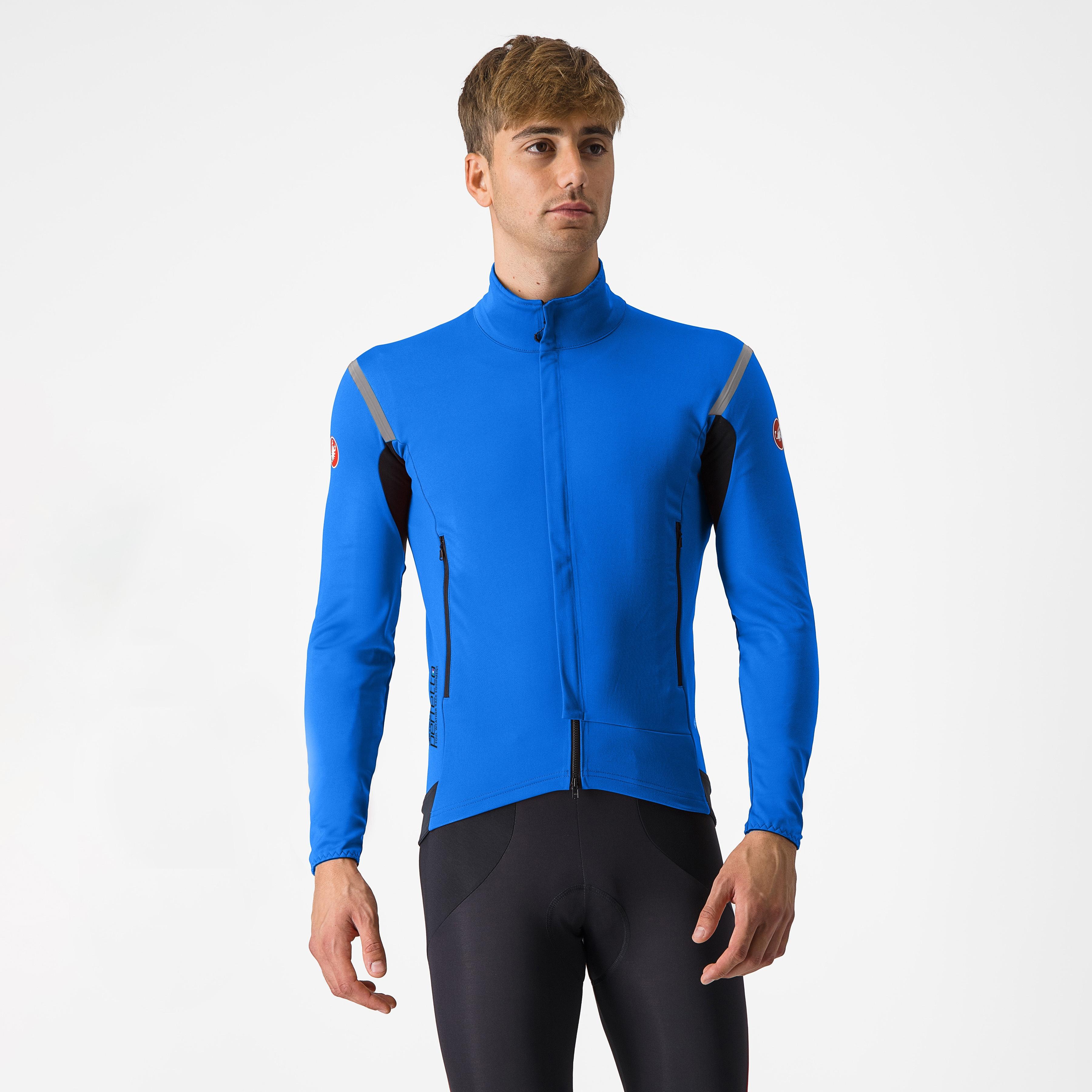 男性用サイクリングジャケット PERFETTO RoS 2 JACKET - Castelli Cycling