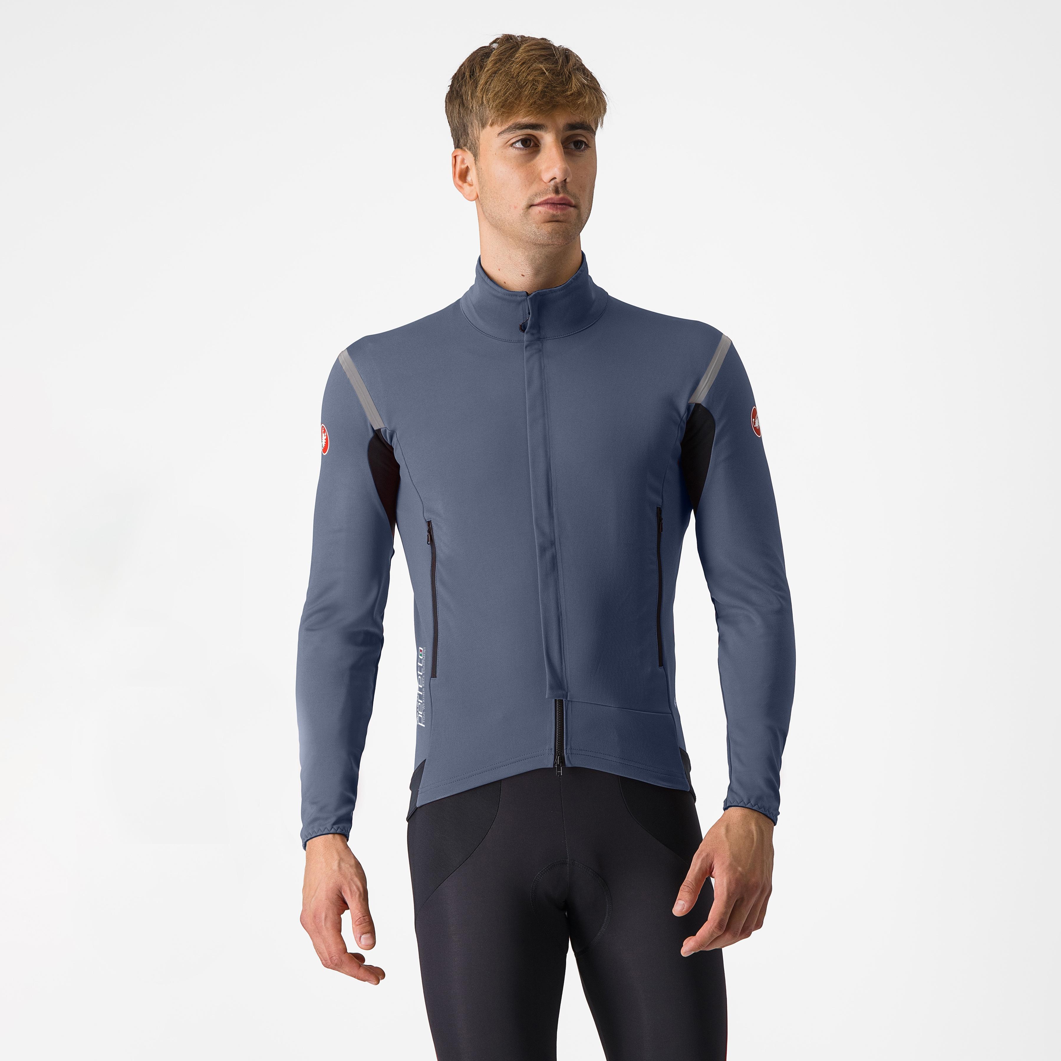 Cycling jacket for man PERFETTO RoS 2 JACKET - Castelli Cycling