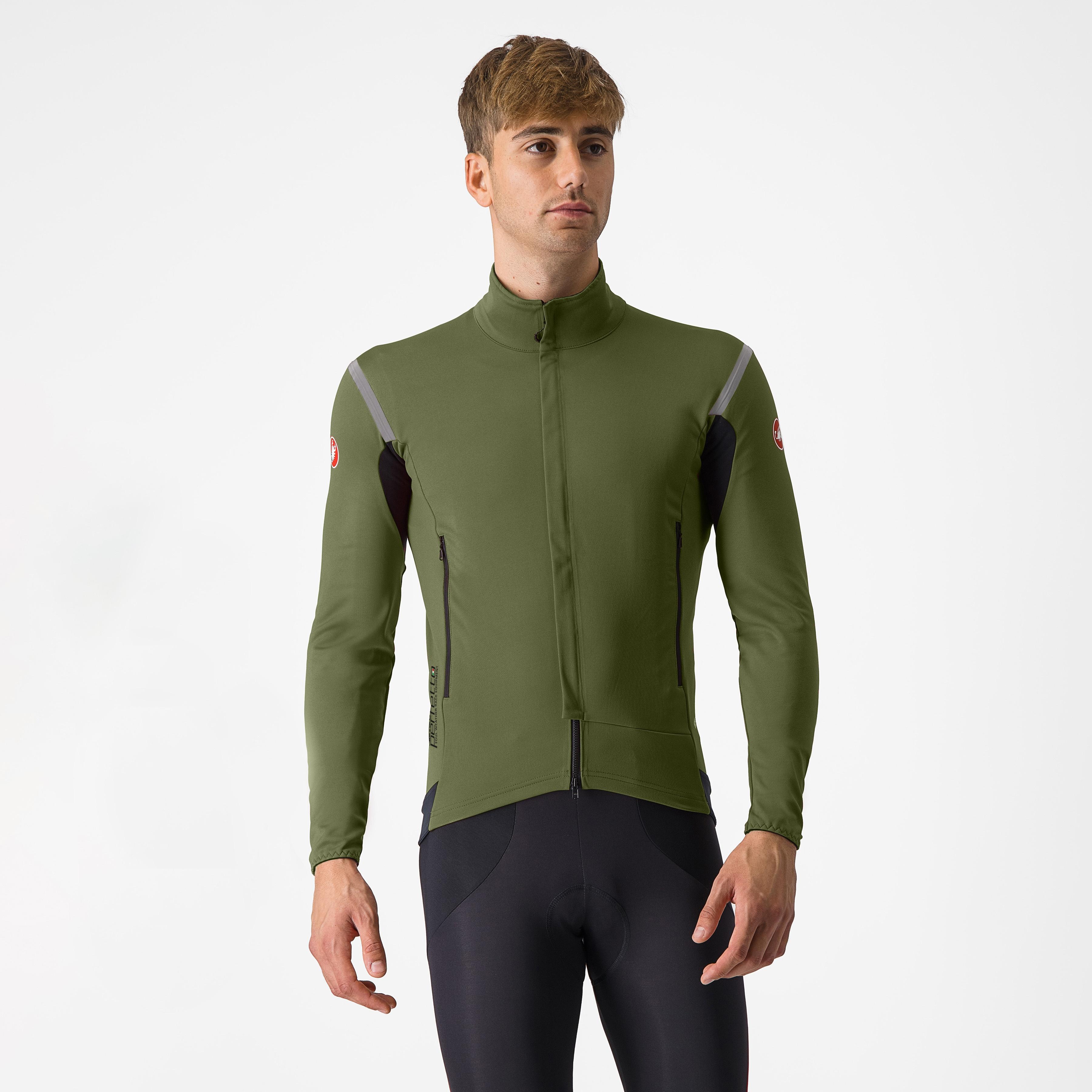 Cycling jacket for man PERFETTO RoS 2 JACKET - Castelli Cycling