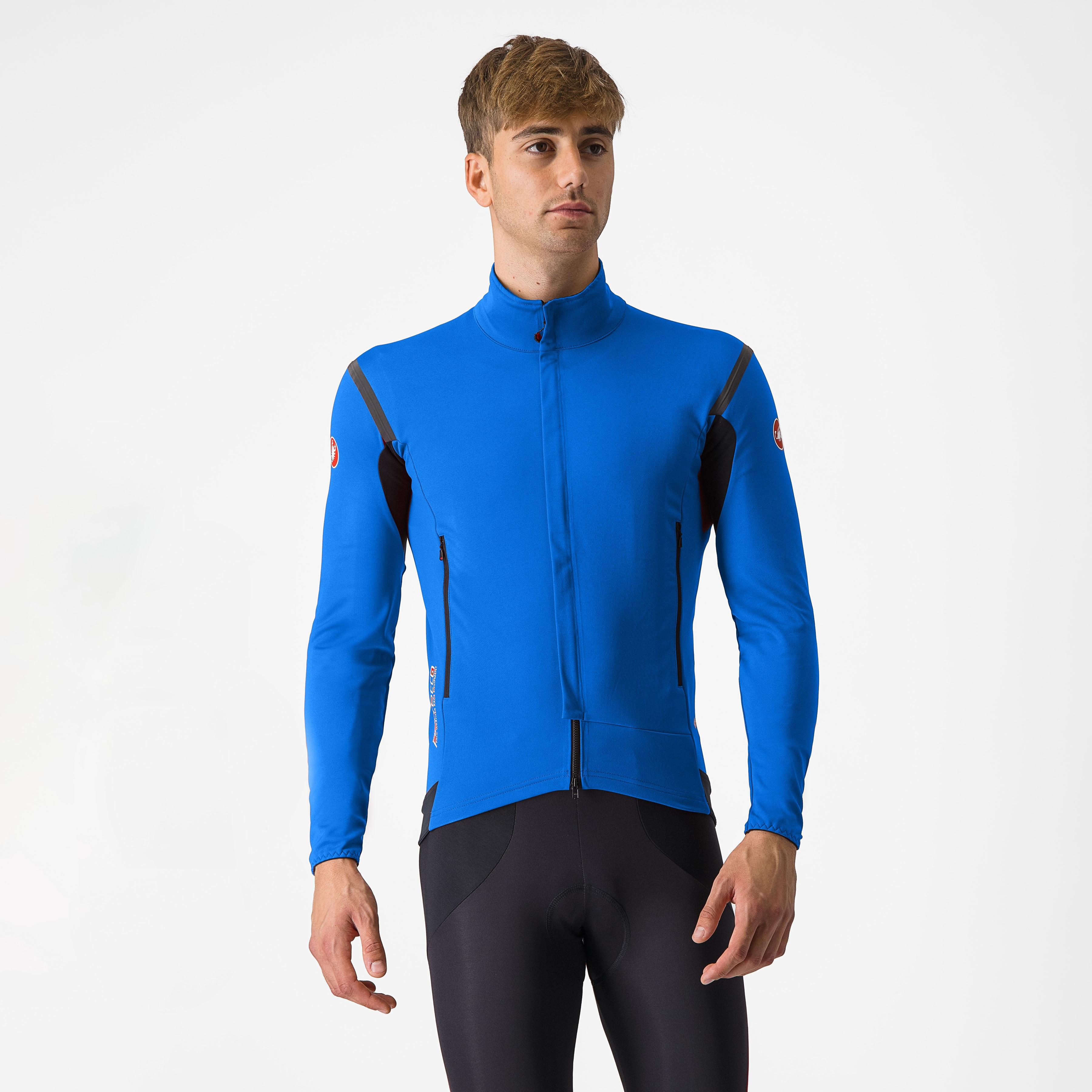 Cycling jacket for man PERFETTO RoS 2 JACKET - Castelli Cycling