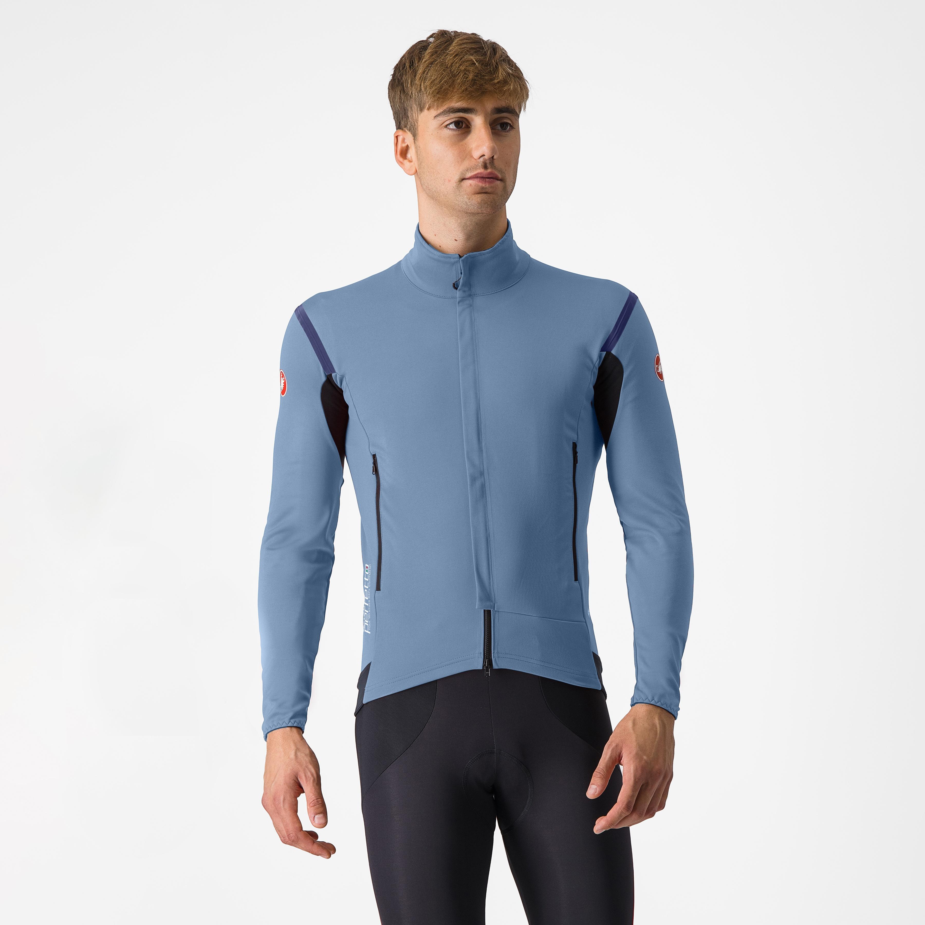 Cycling jacket for man PERFETTO RoS 2 JACKET - Castelli Cycling