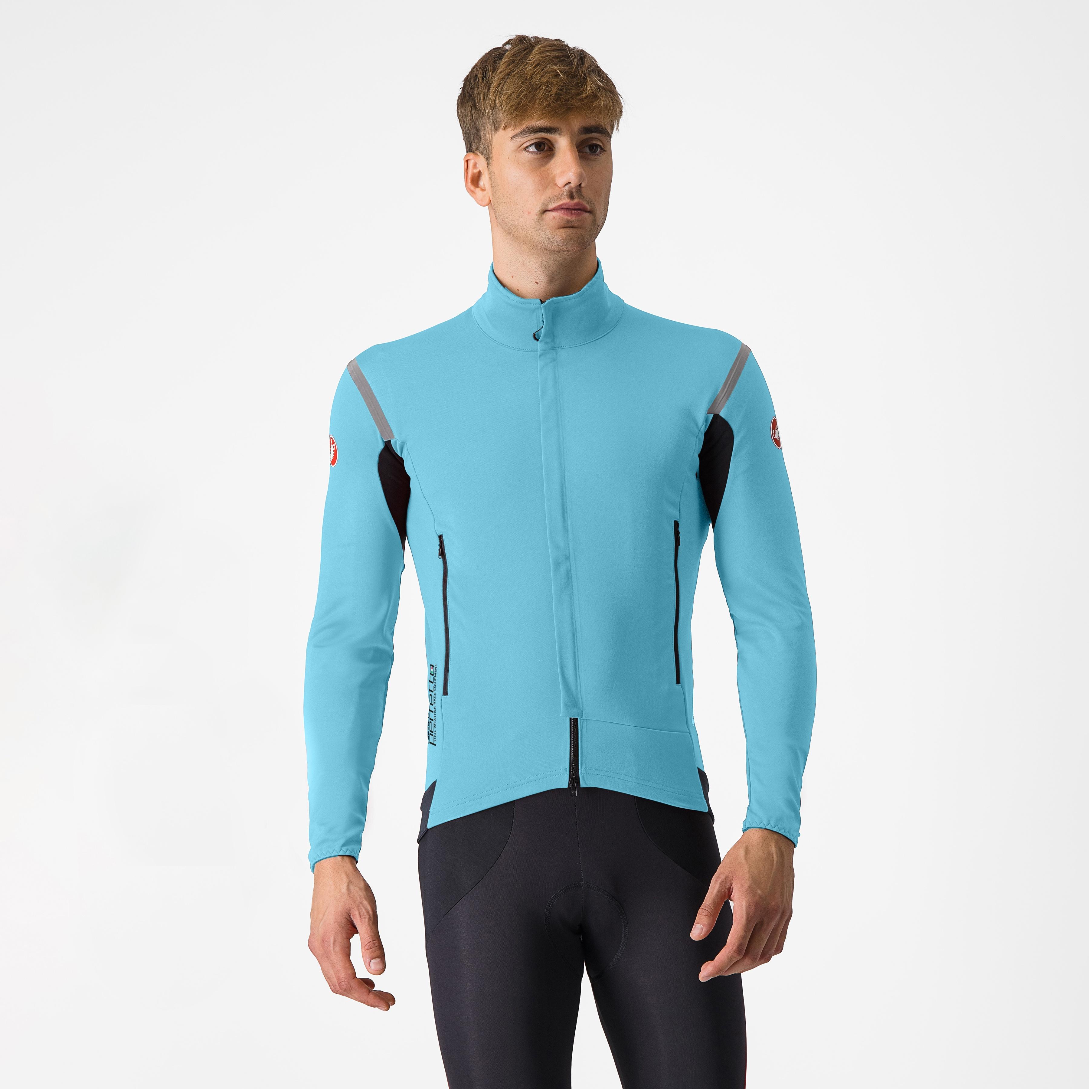 Cycling jacket for man PERFETTO RoS 2 JACKET - Castelli Cycling