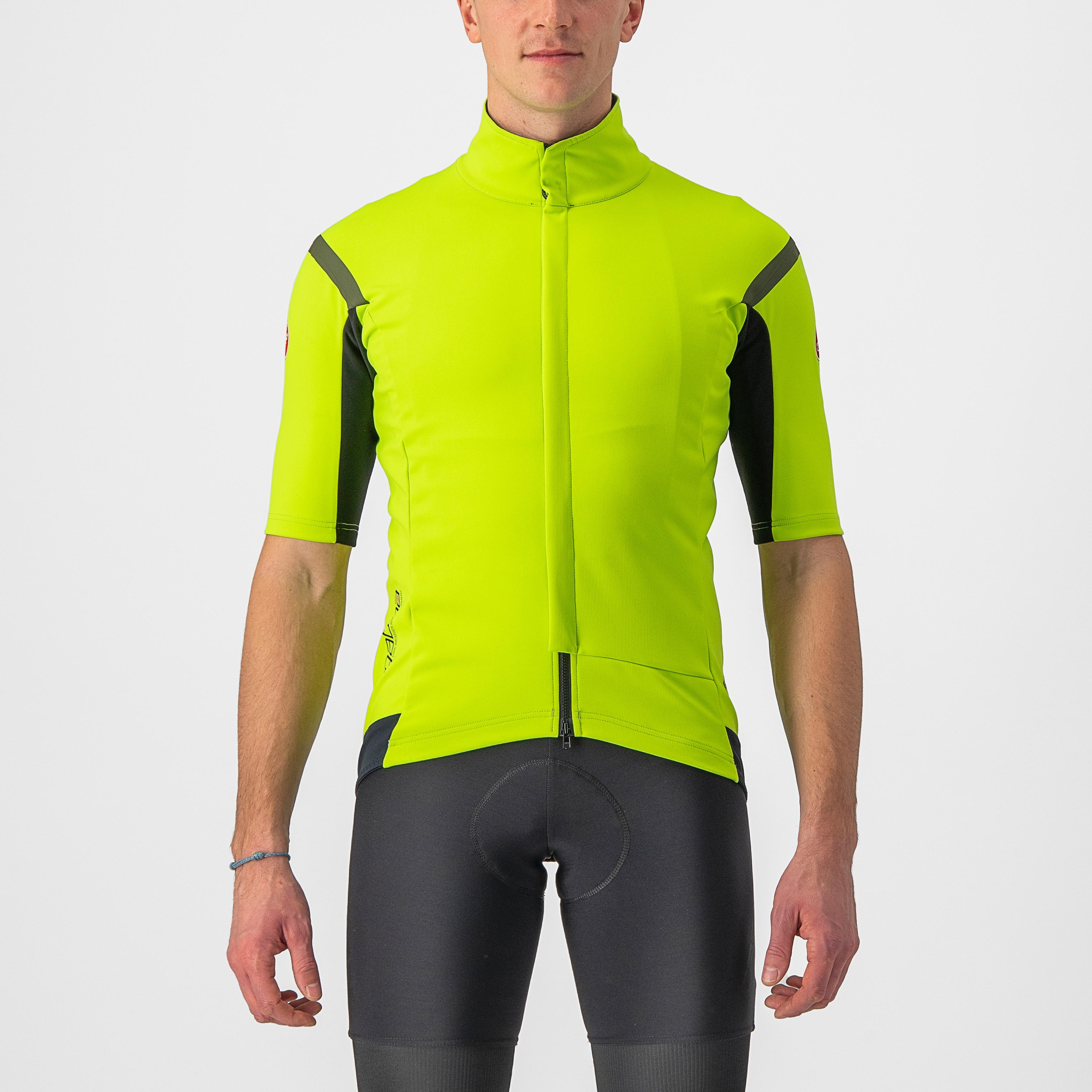 Cycling jacket for man GABBA RoS 2 - Castelli Cycling