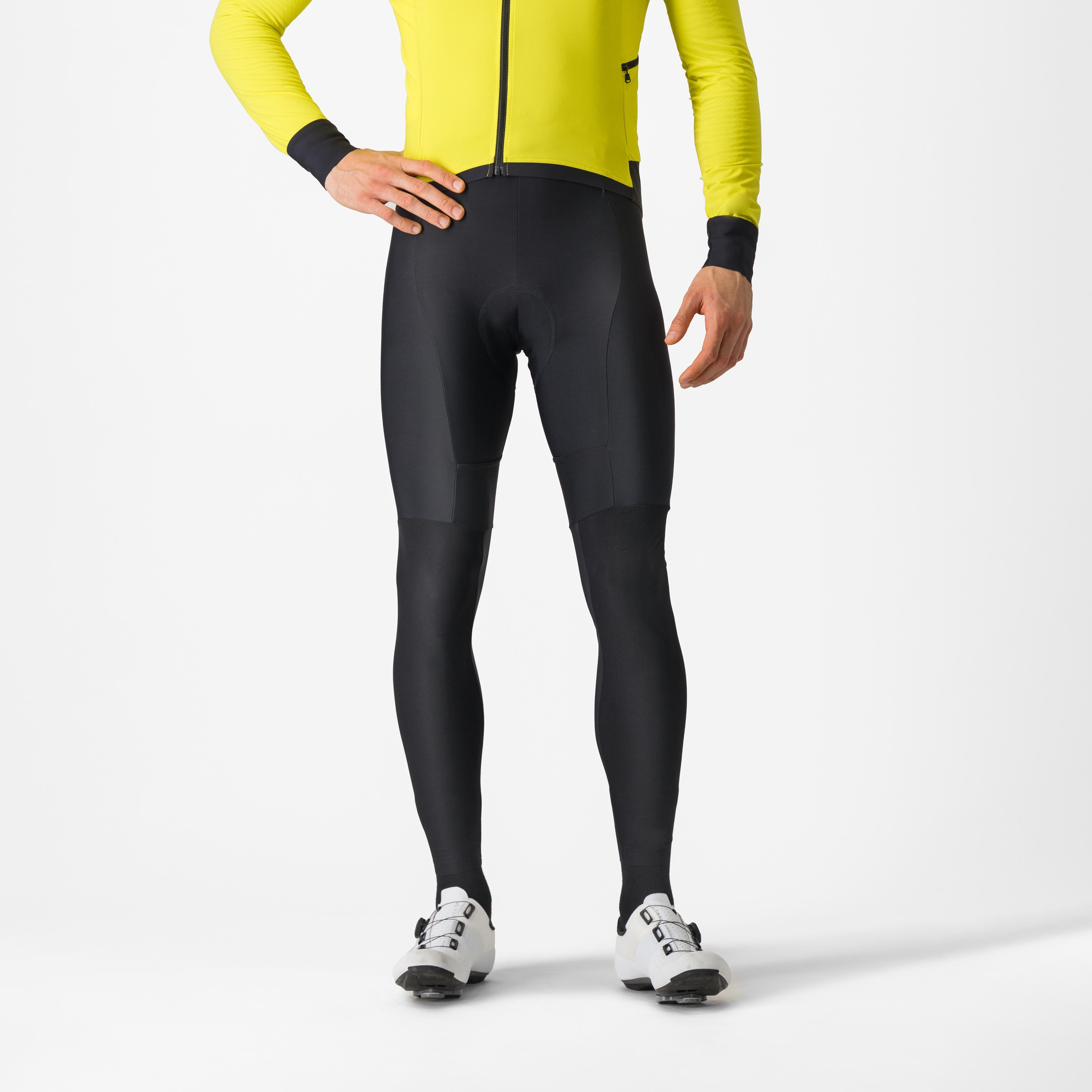男性用サイクリングビブタイツ FREE AERO RC BIBTIGHT - Castelli Cycling