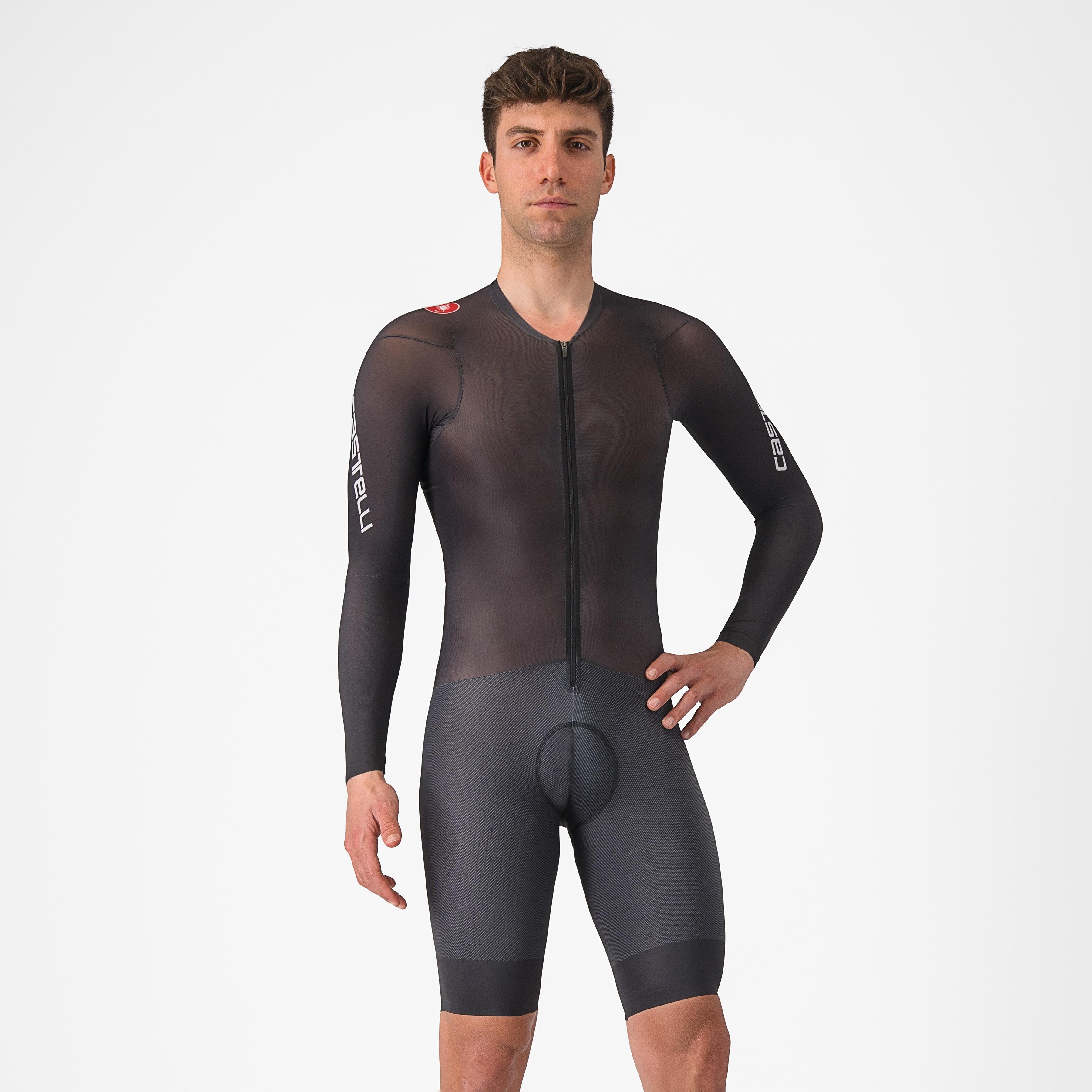 Body paint 4,x speed suit - castelli