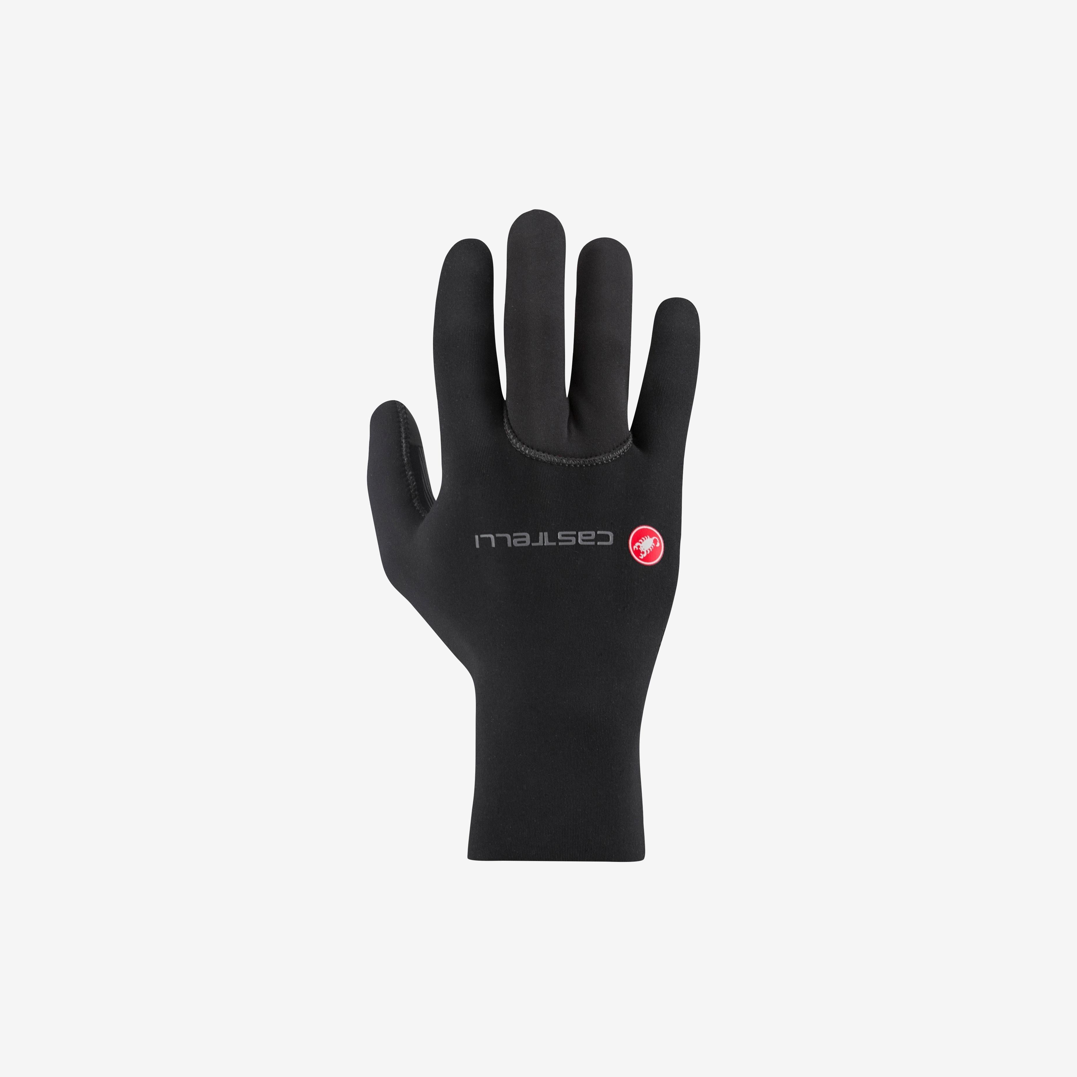 Diluvio one glove - black - castelli